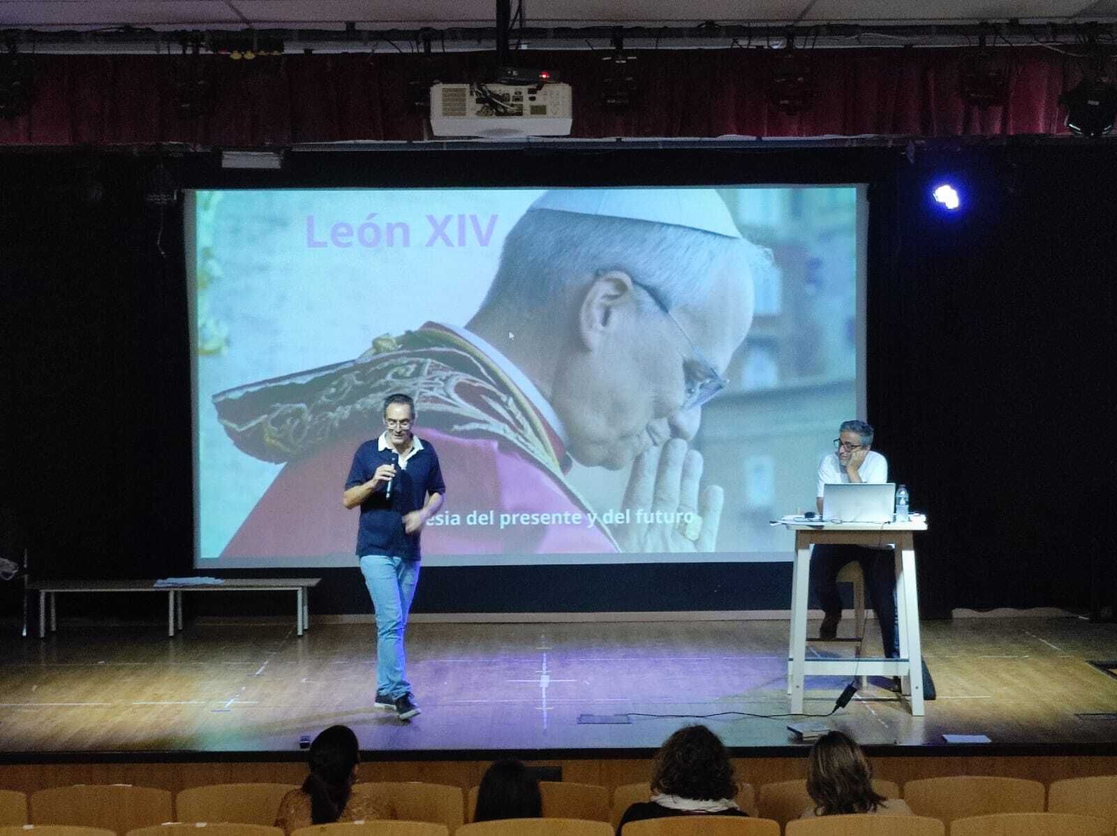 José Miguel Castelló y Jesús Bastante