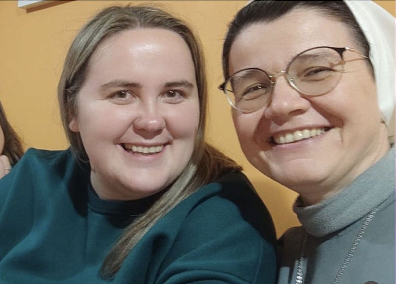 El servicio a las personas a través de la pedagogía del amor, el carisma de estas hermanas ursulinas