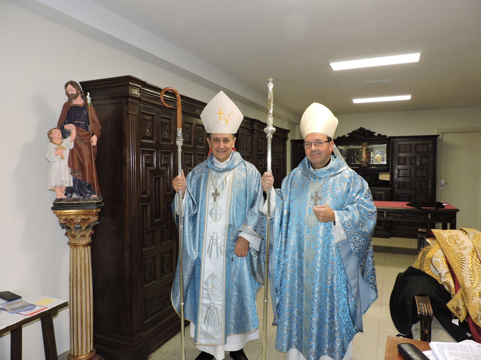 Monseñor Juan Ignacio Arrieta: El secreto pontificio pretende que determinadas noticias no circulen entre sujetos que no tienen derecho a conocerlas