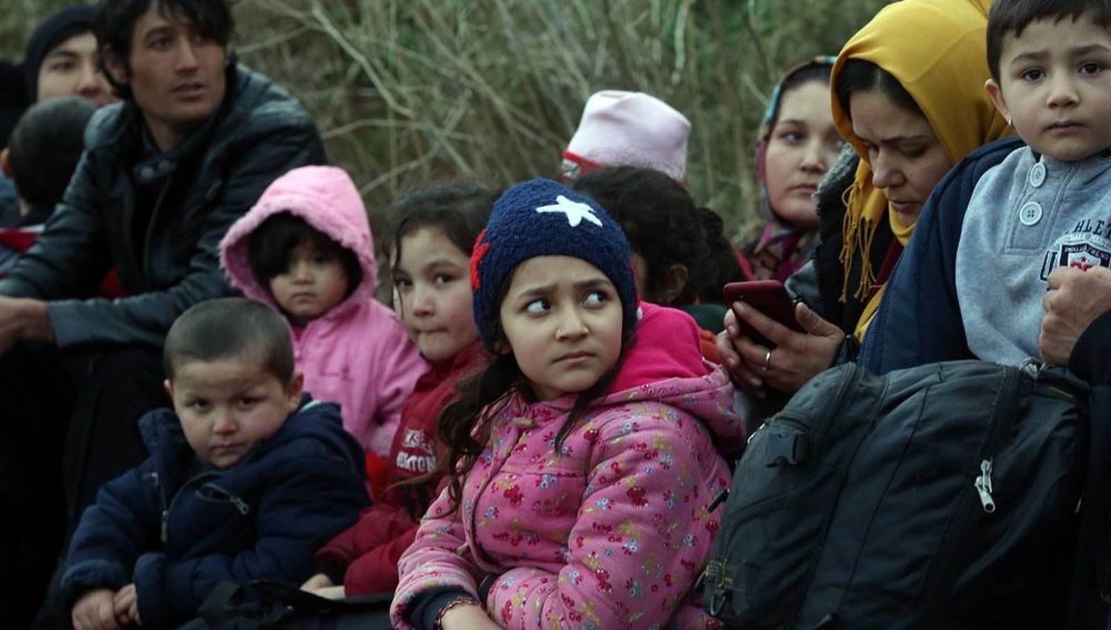 Los refugiados y el coronavirus