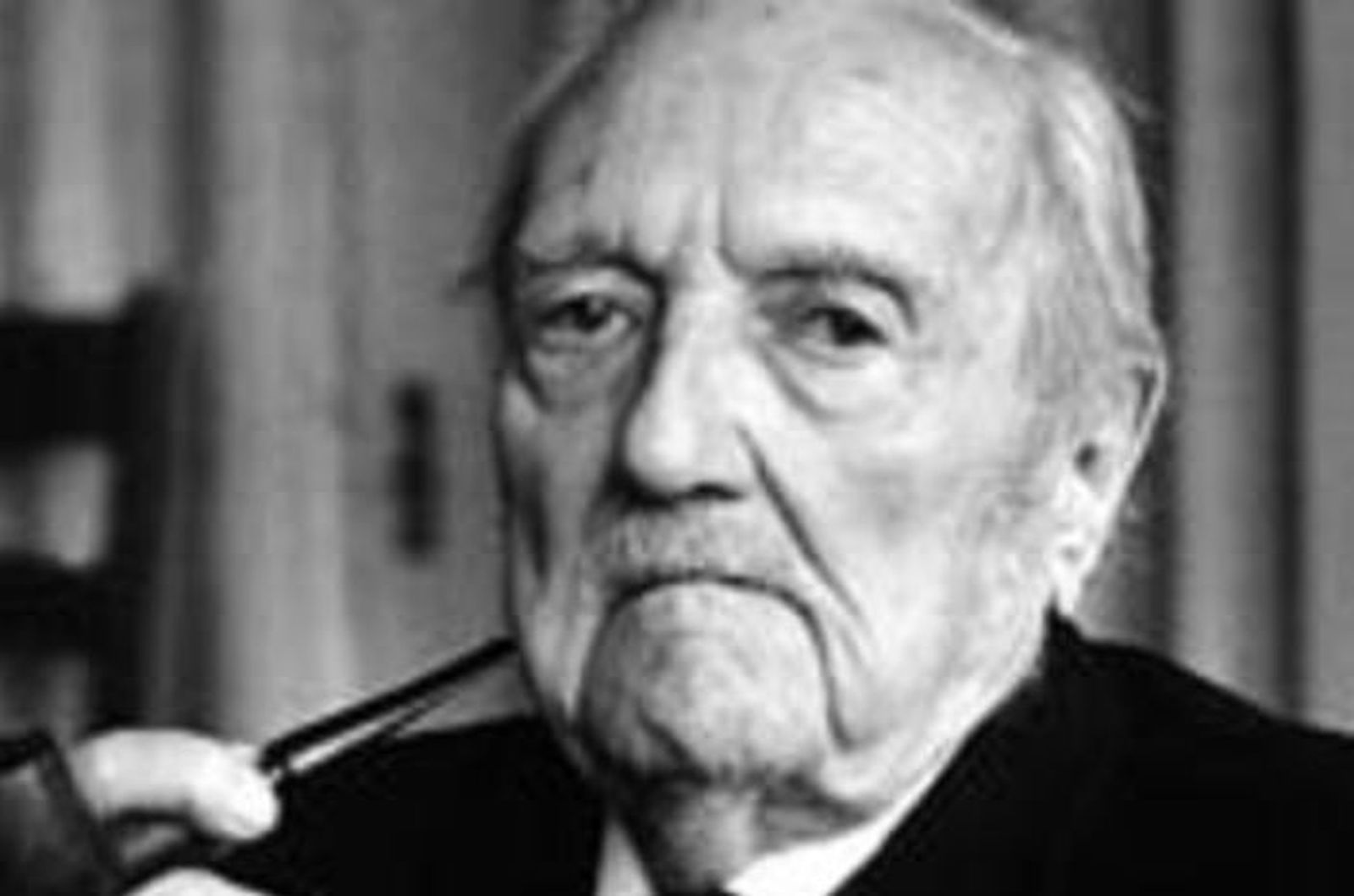 El teólogo R. Bultmann