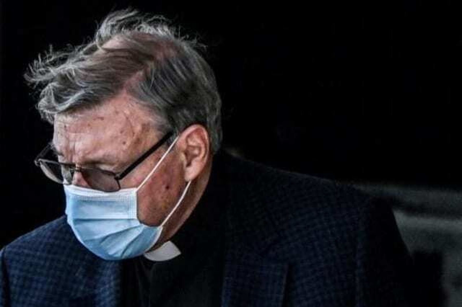 El cardenal George Pell