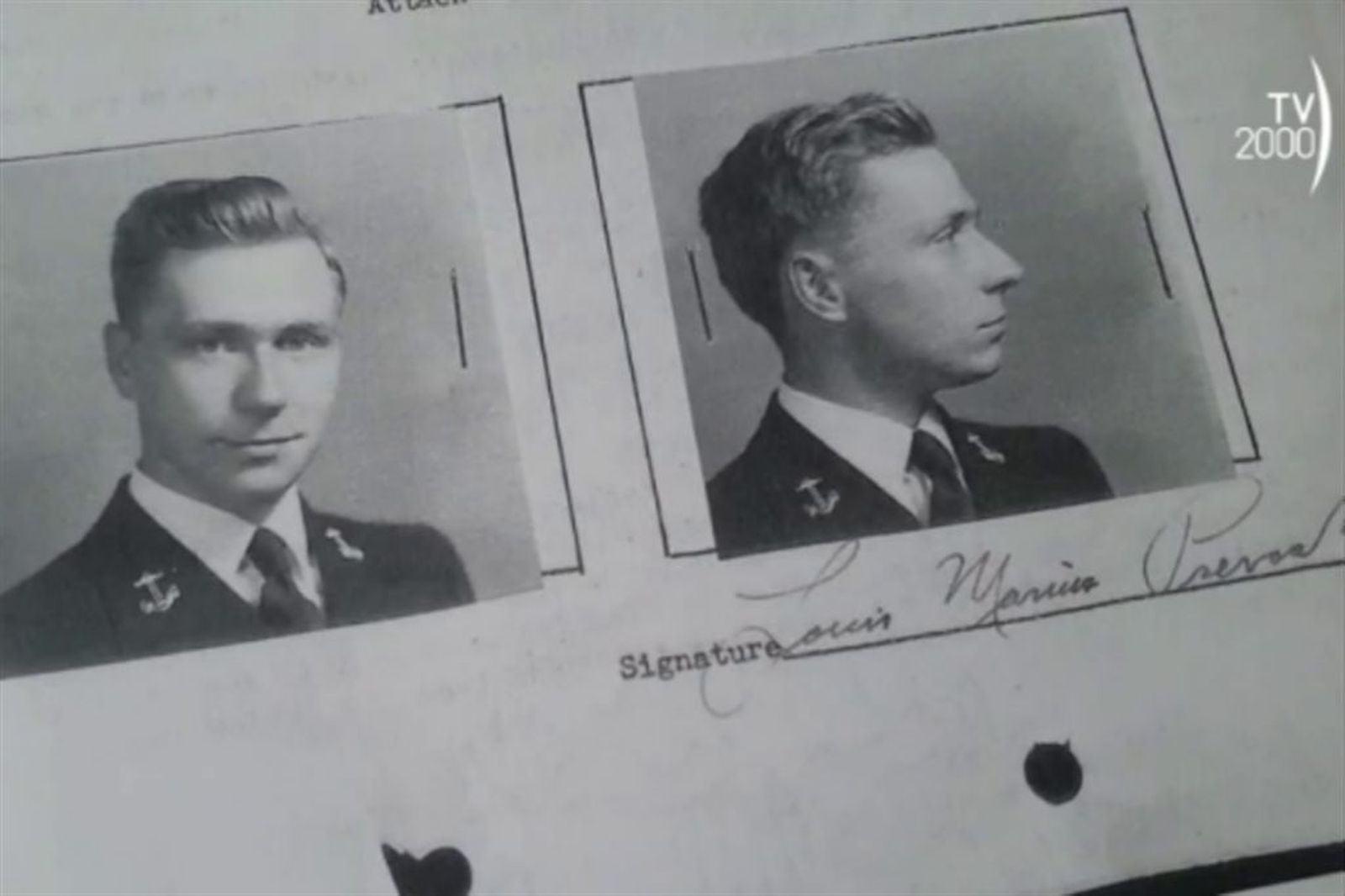 Ficha de Louis Marius Prevost