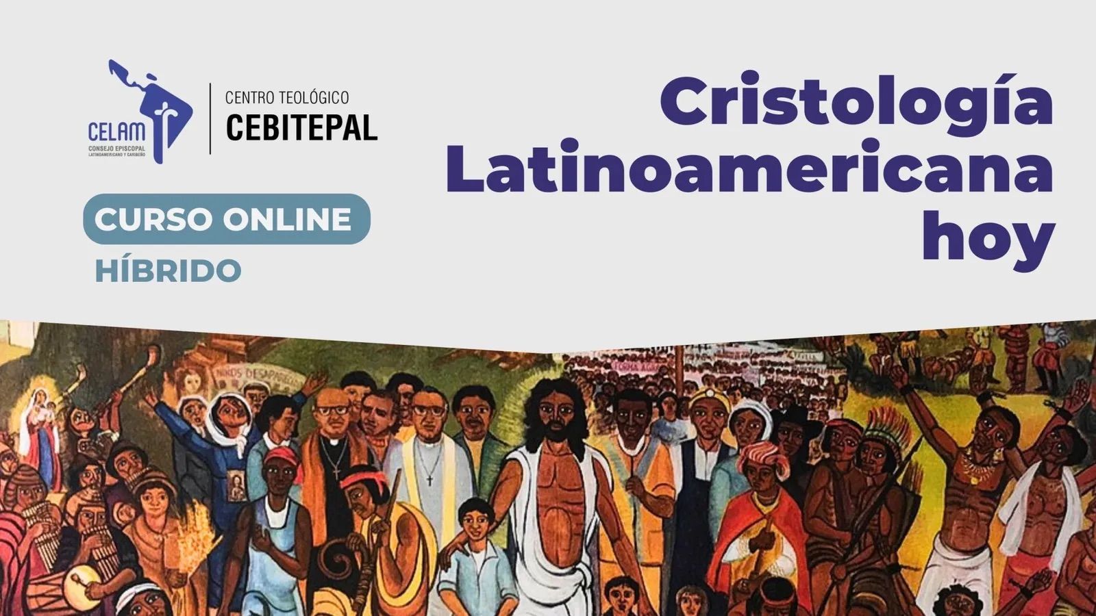 Cristologia Latinoamericana