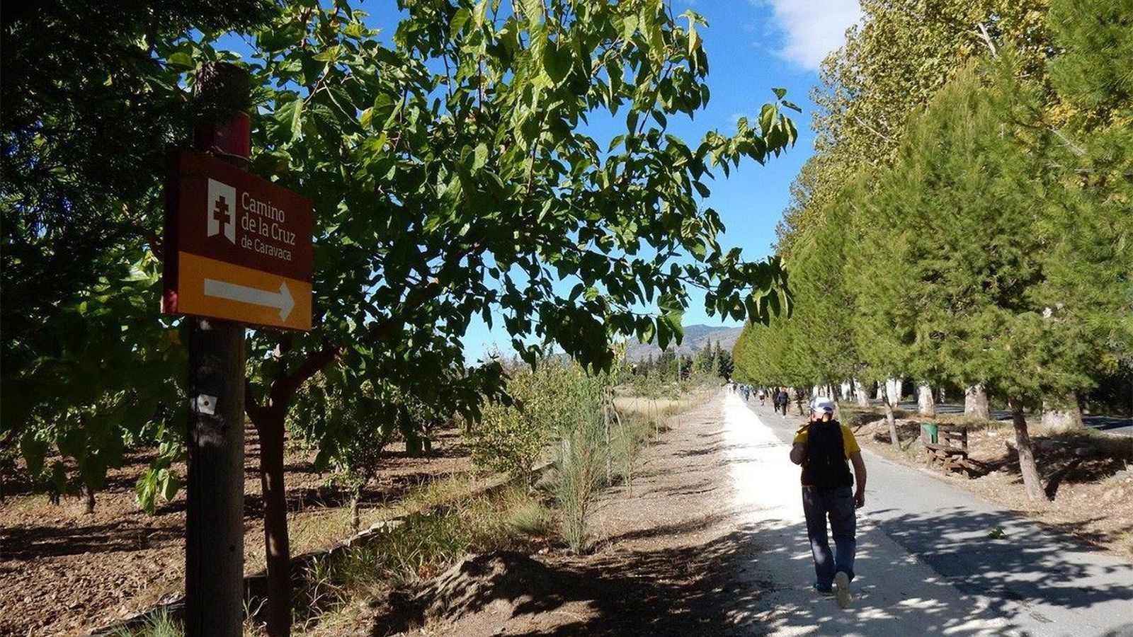 El camino de Levante