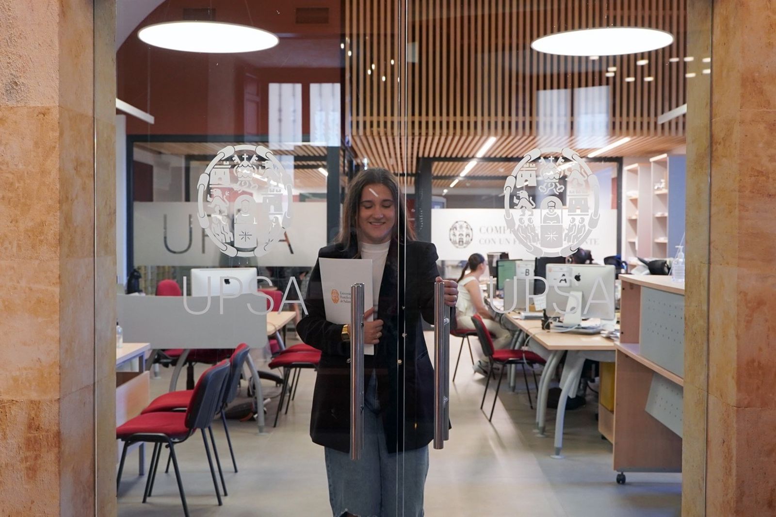 Servicio de información al Estudiante