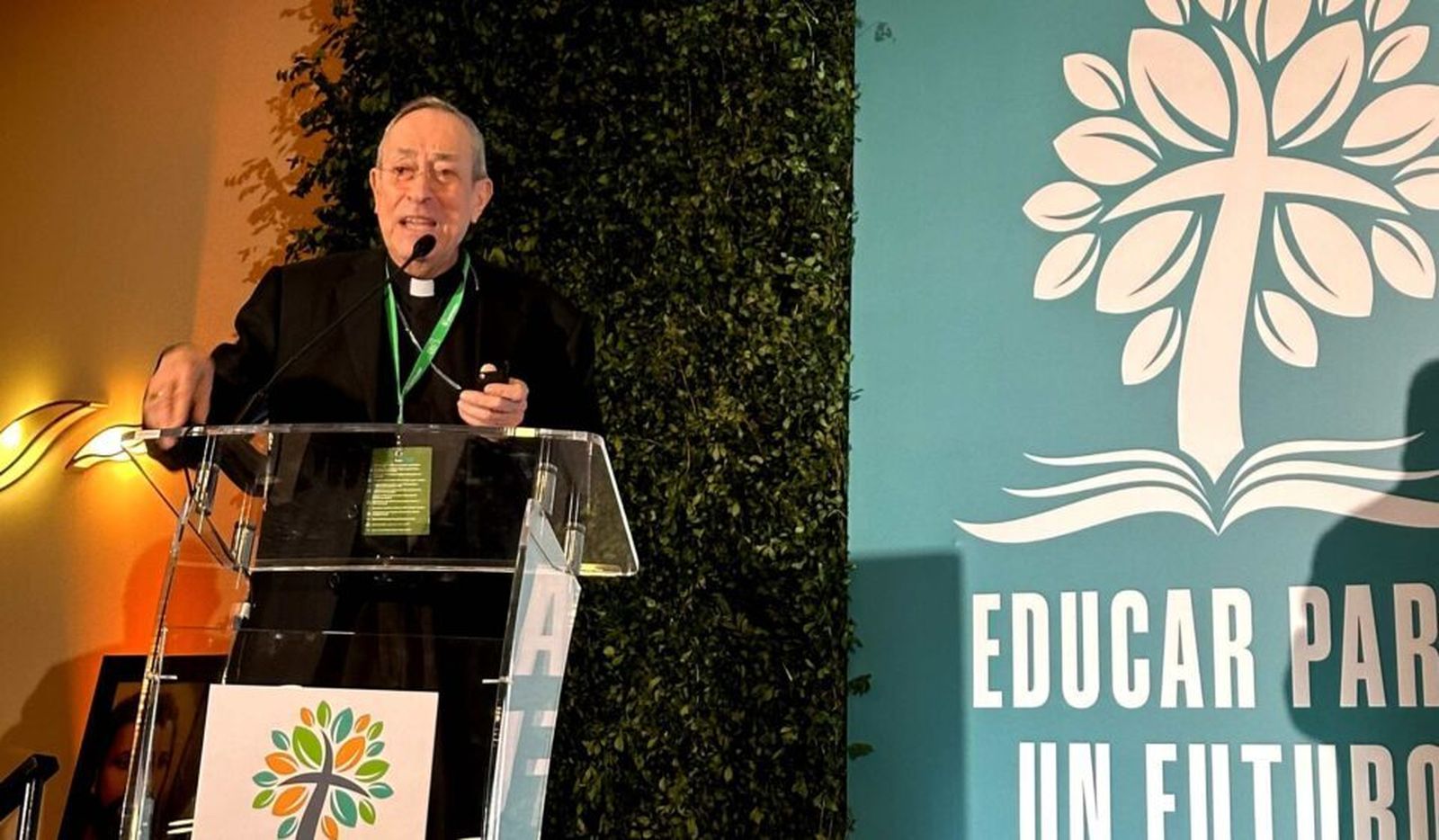 Cardenal Óscar Rodríguez Maradiaga