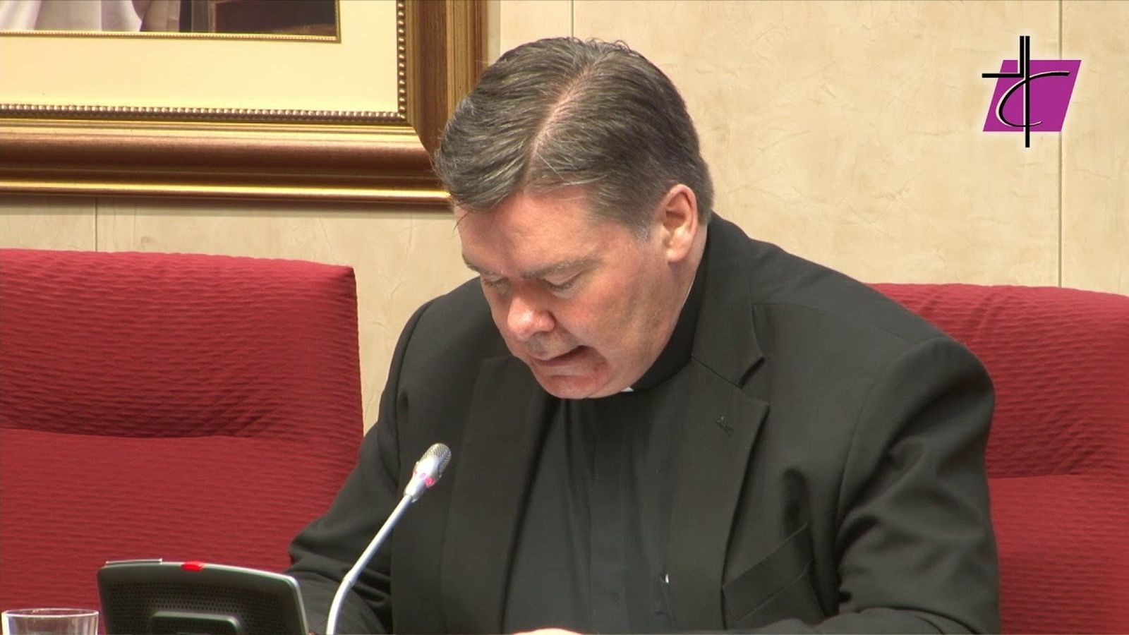 Michael F. Crotty, nuevo nuncio en Burkina Faso