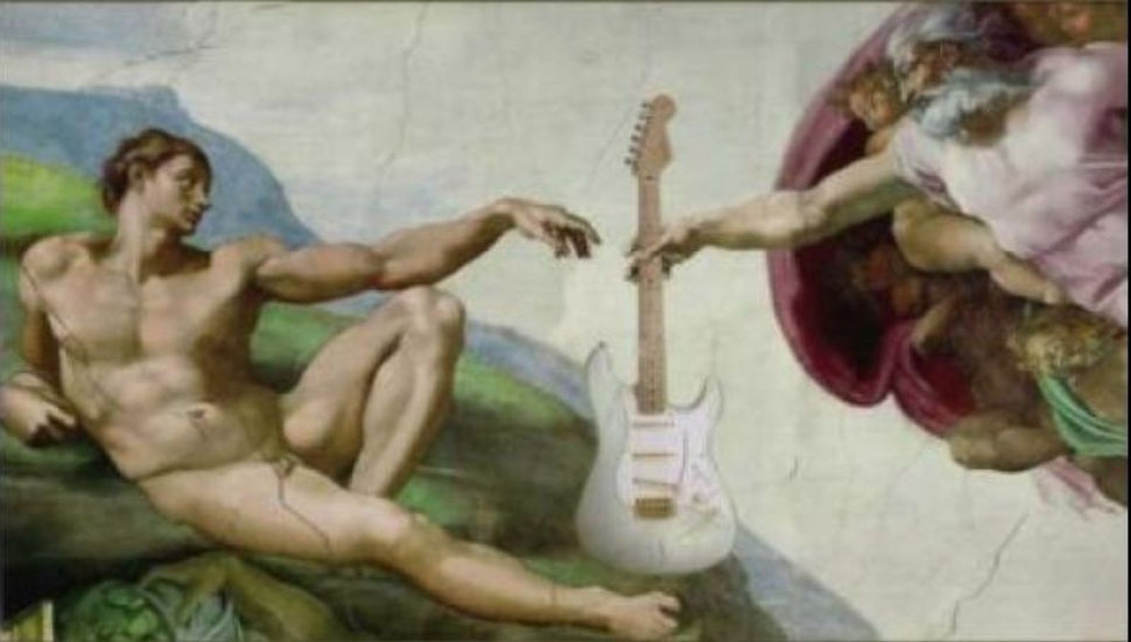 Al séptimo descansó