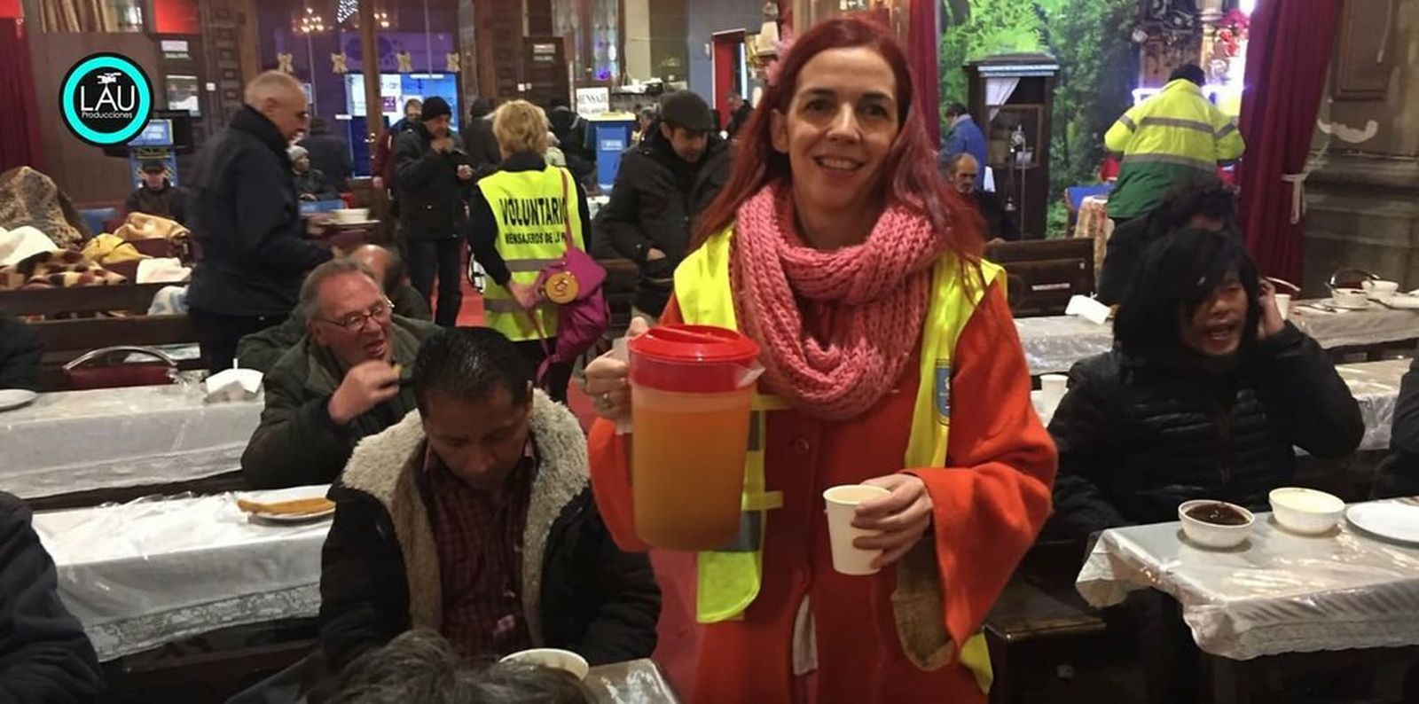 Día de la Mujer en San Antón