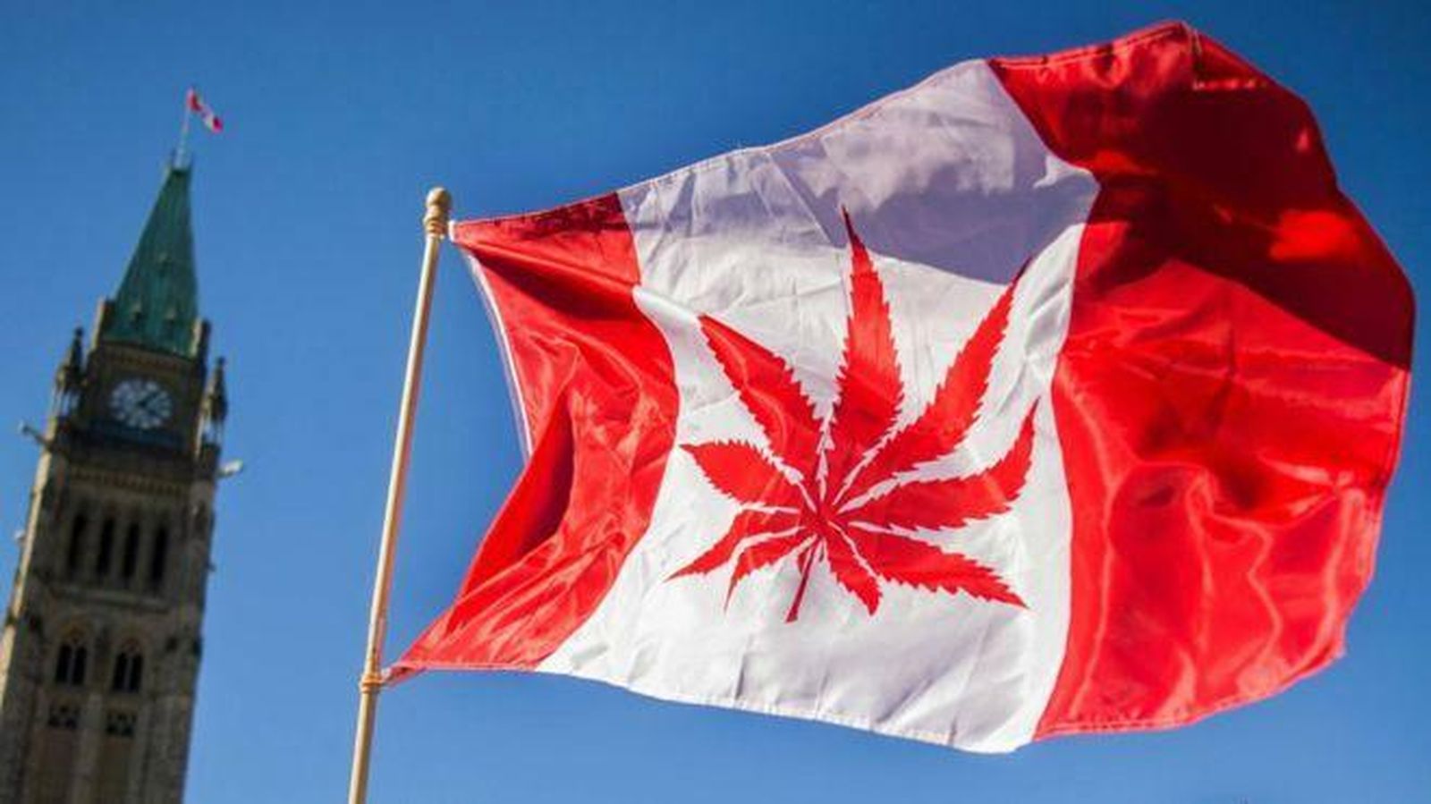 Cannabis en Canadá
