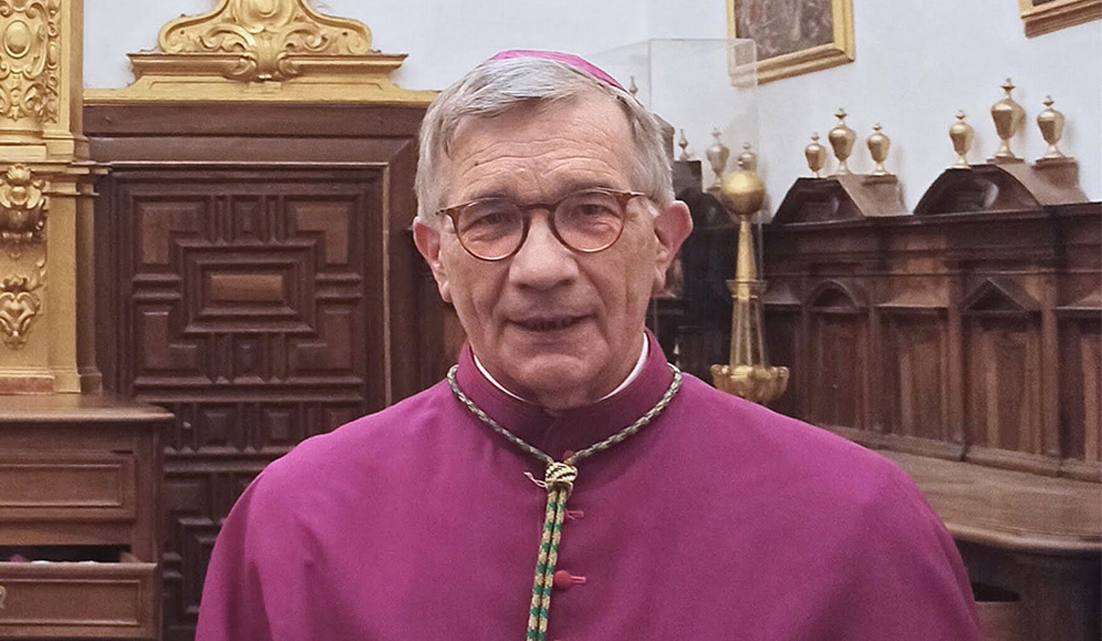 Monseñor César Franco