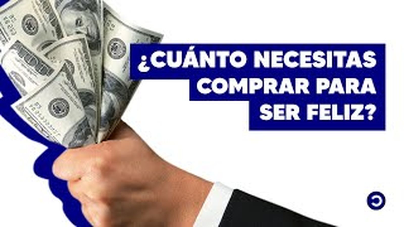 Comprar para ser feliz