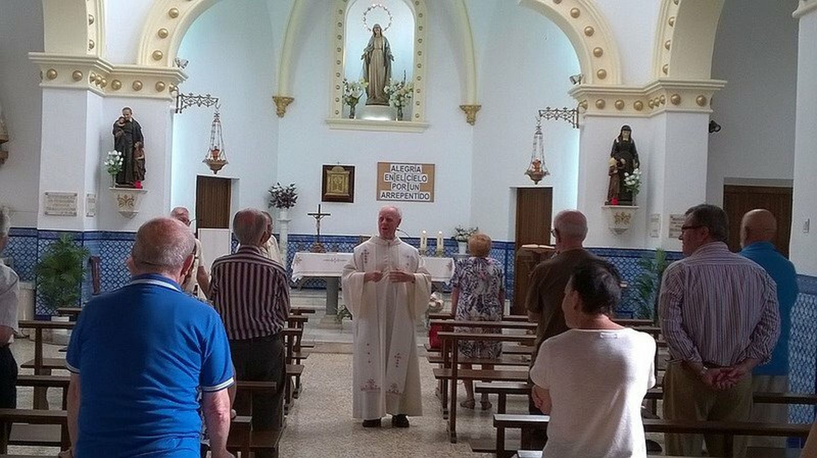 Ramón Buxarrais en Melilla