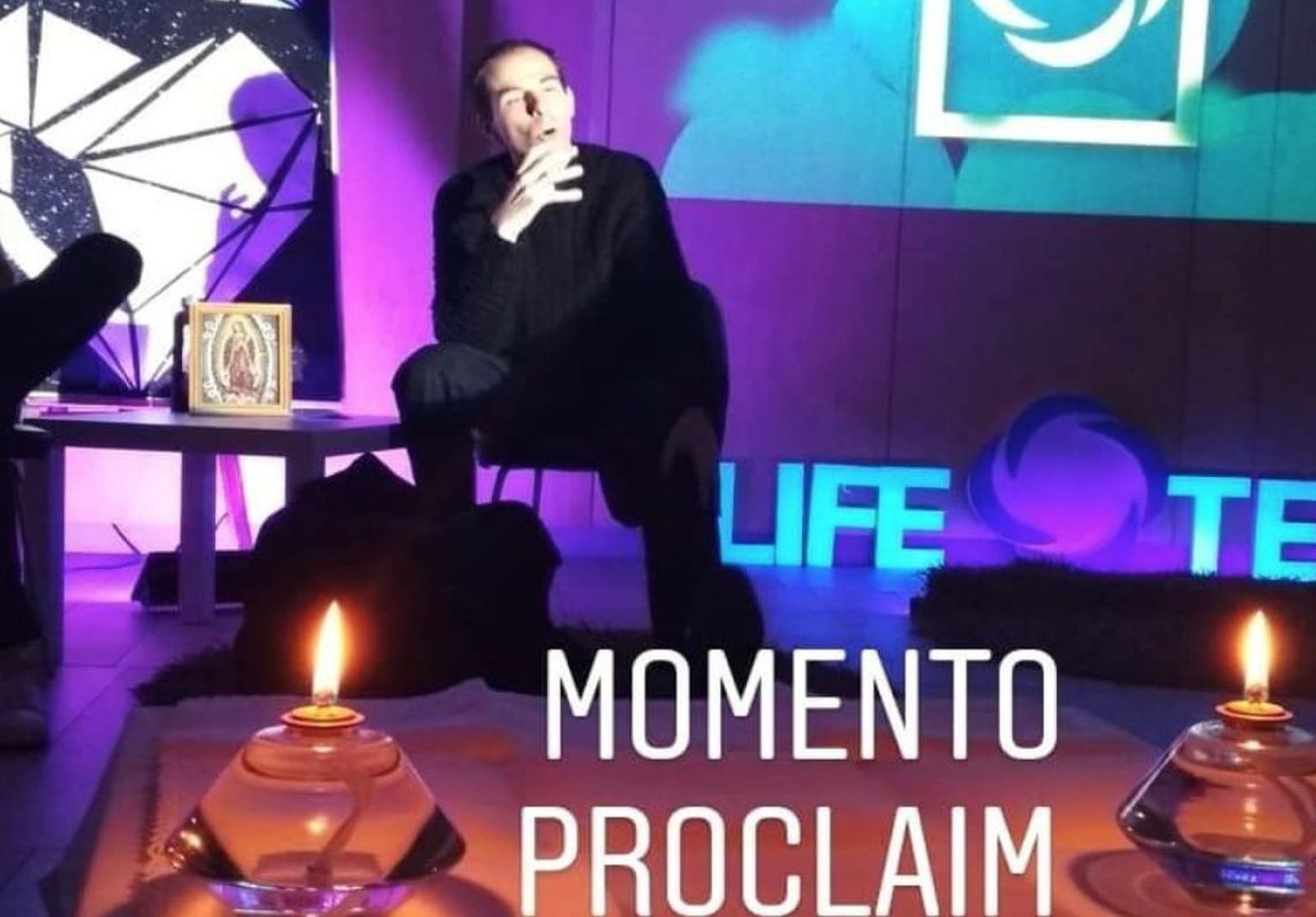 LifeTeen. Sesión online