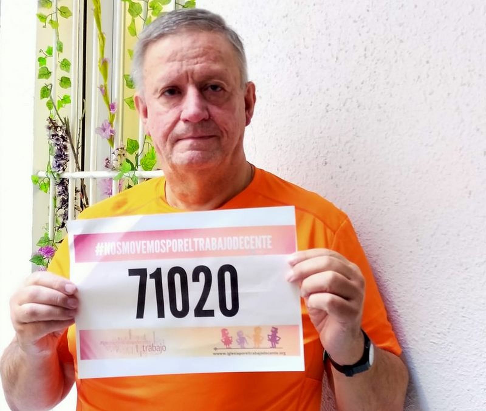 José Luis Segovia: #nosmovemosporeltrabajodecente