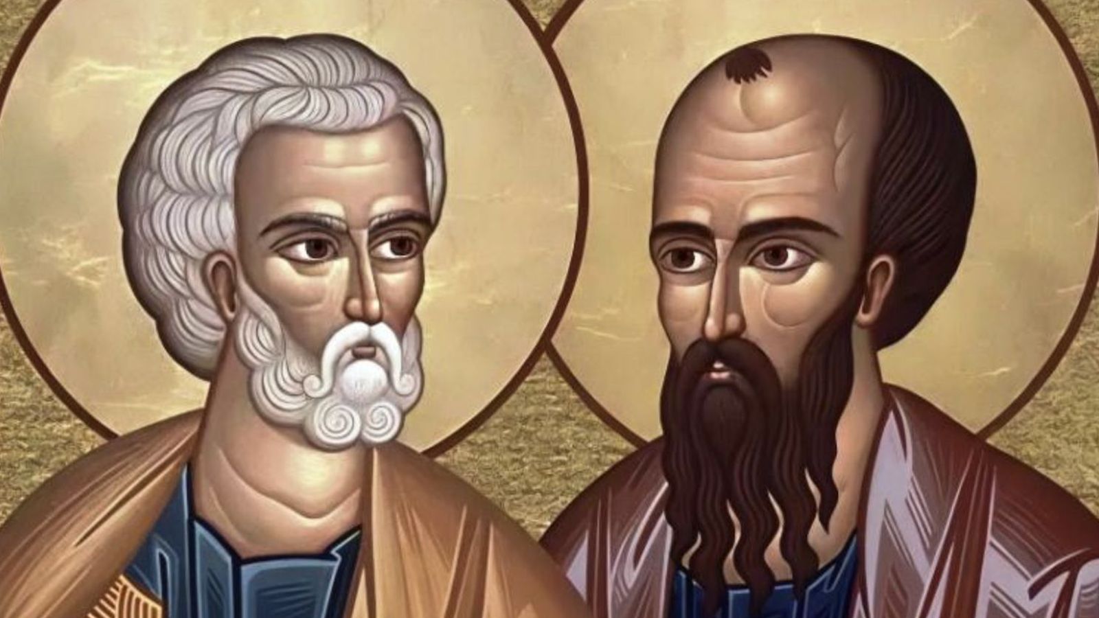 Santos Pedro y Pablo