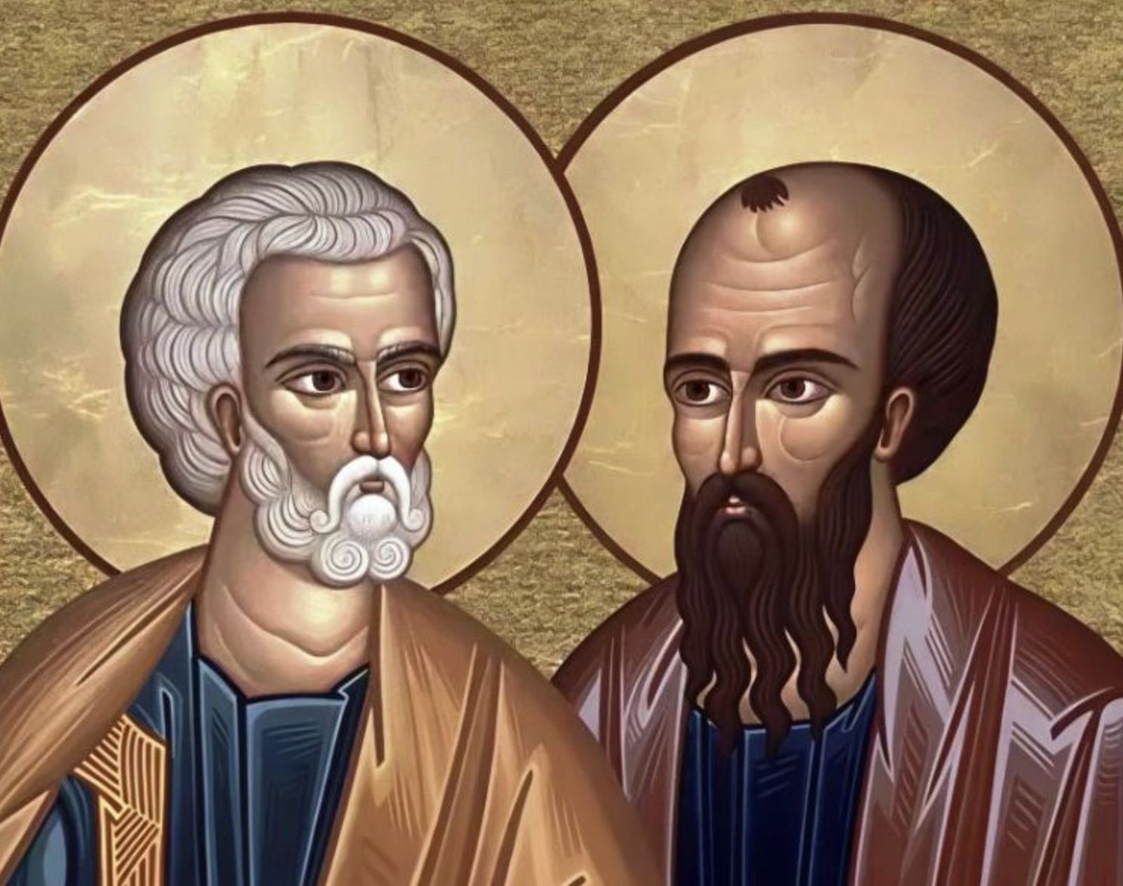 Santos Pedro y Pablo