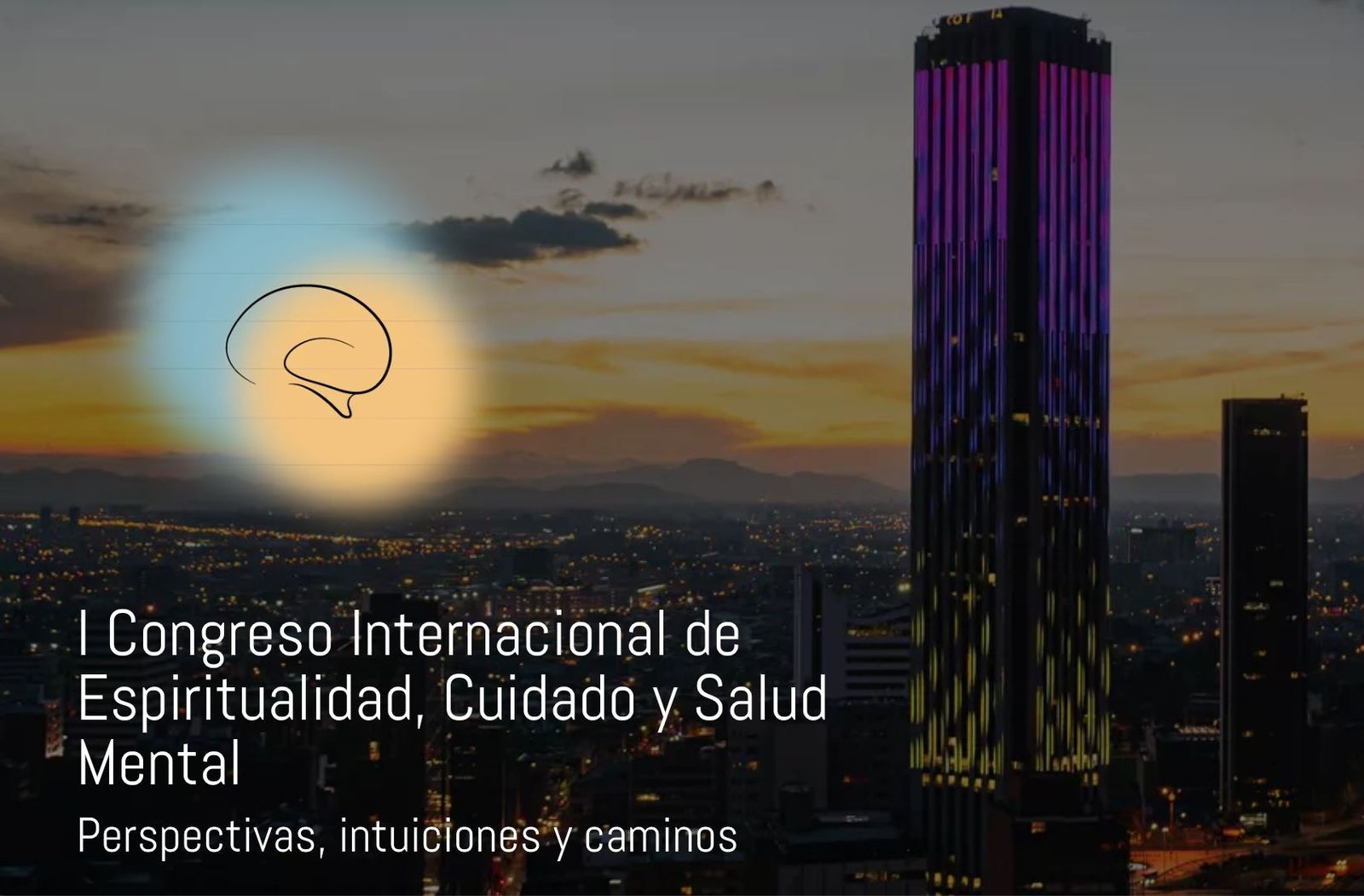 I Congreso de Espiritualidad, Cuidado y Salud Mental