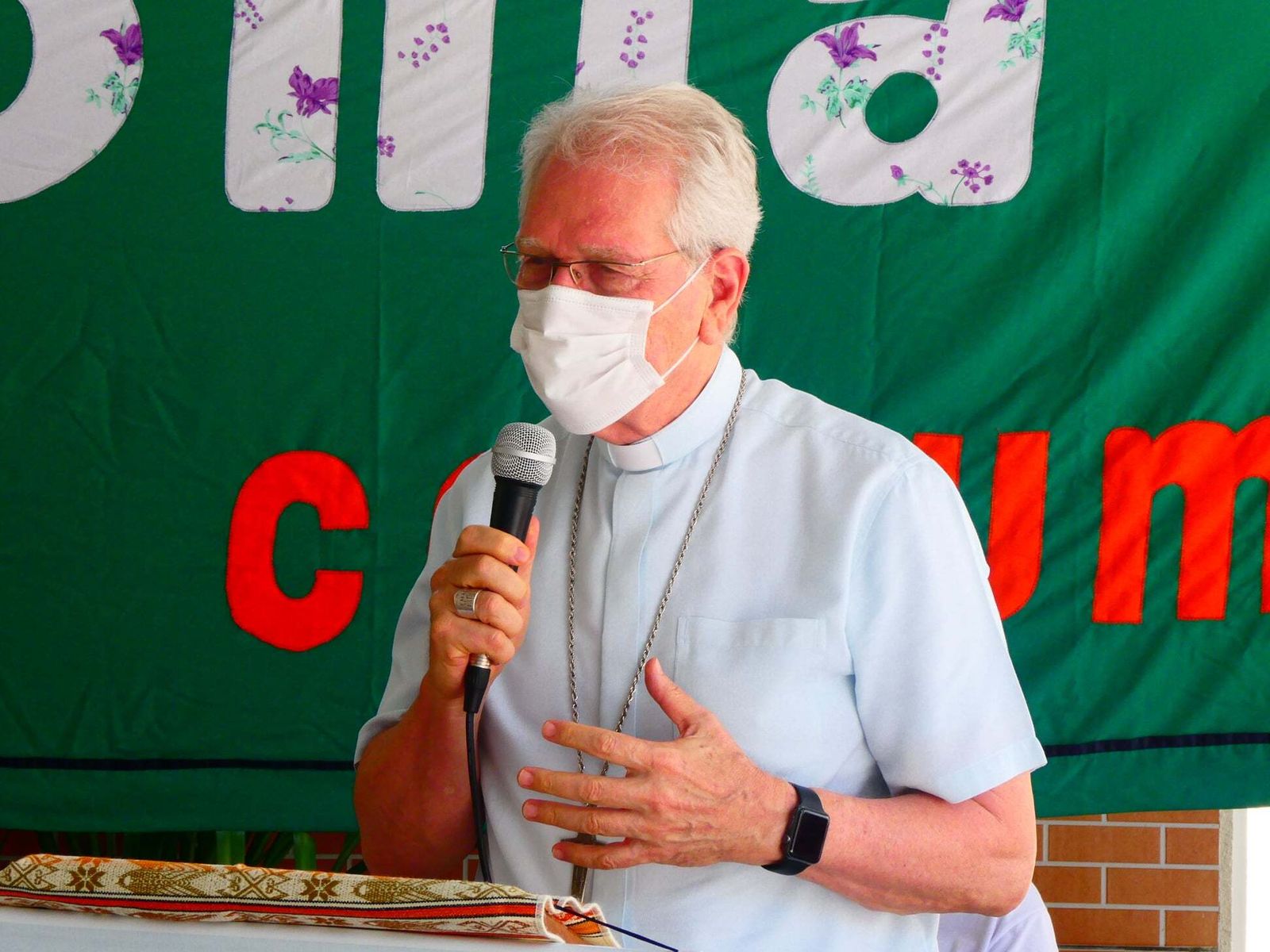 Mons. Leonardo Steiner