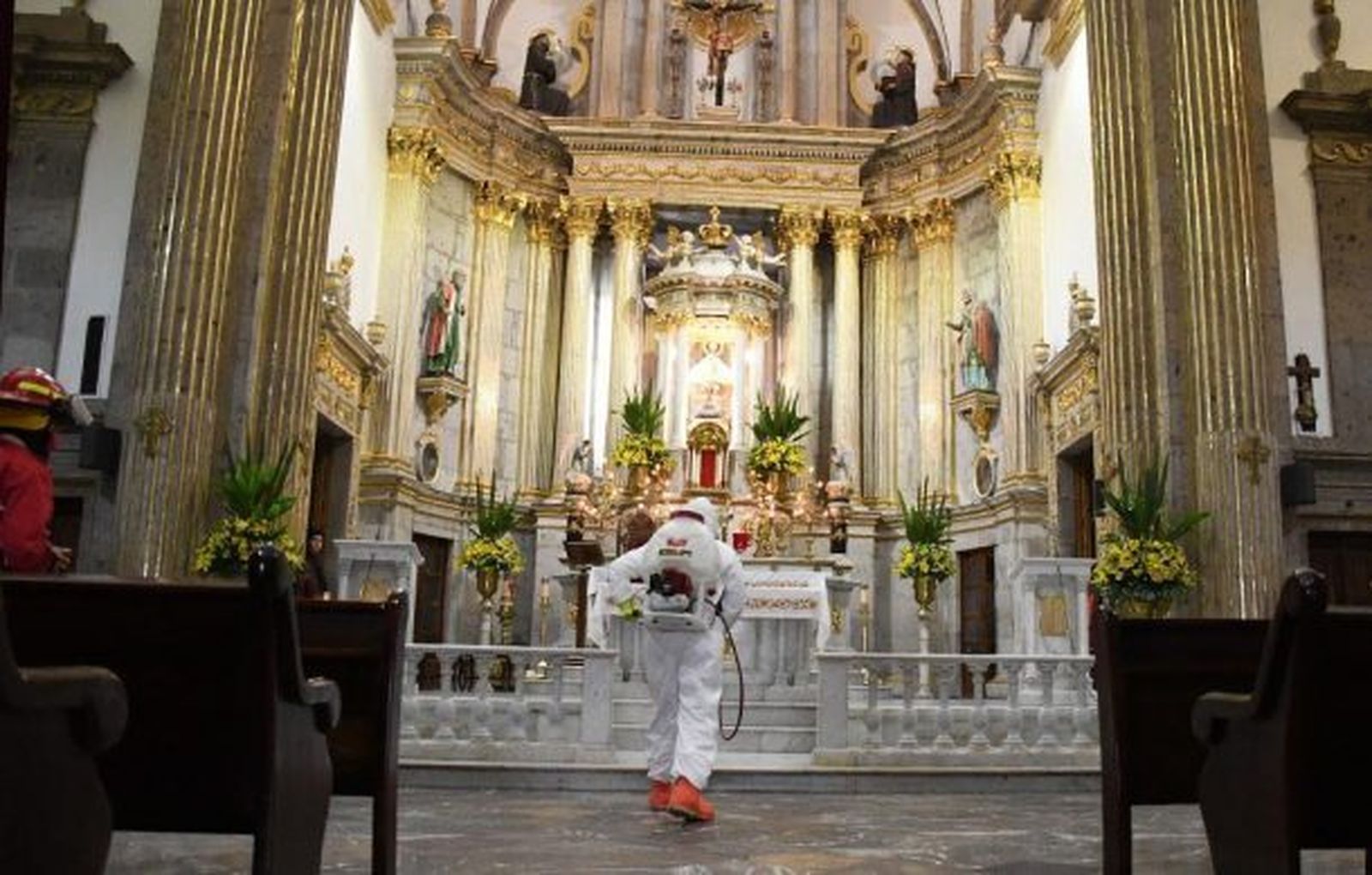 Contradicciones del botón rojo