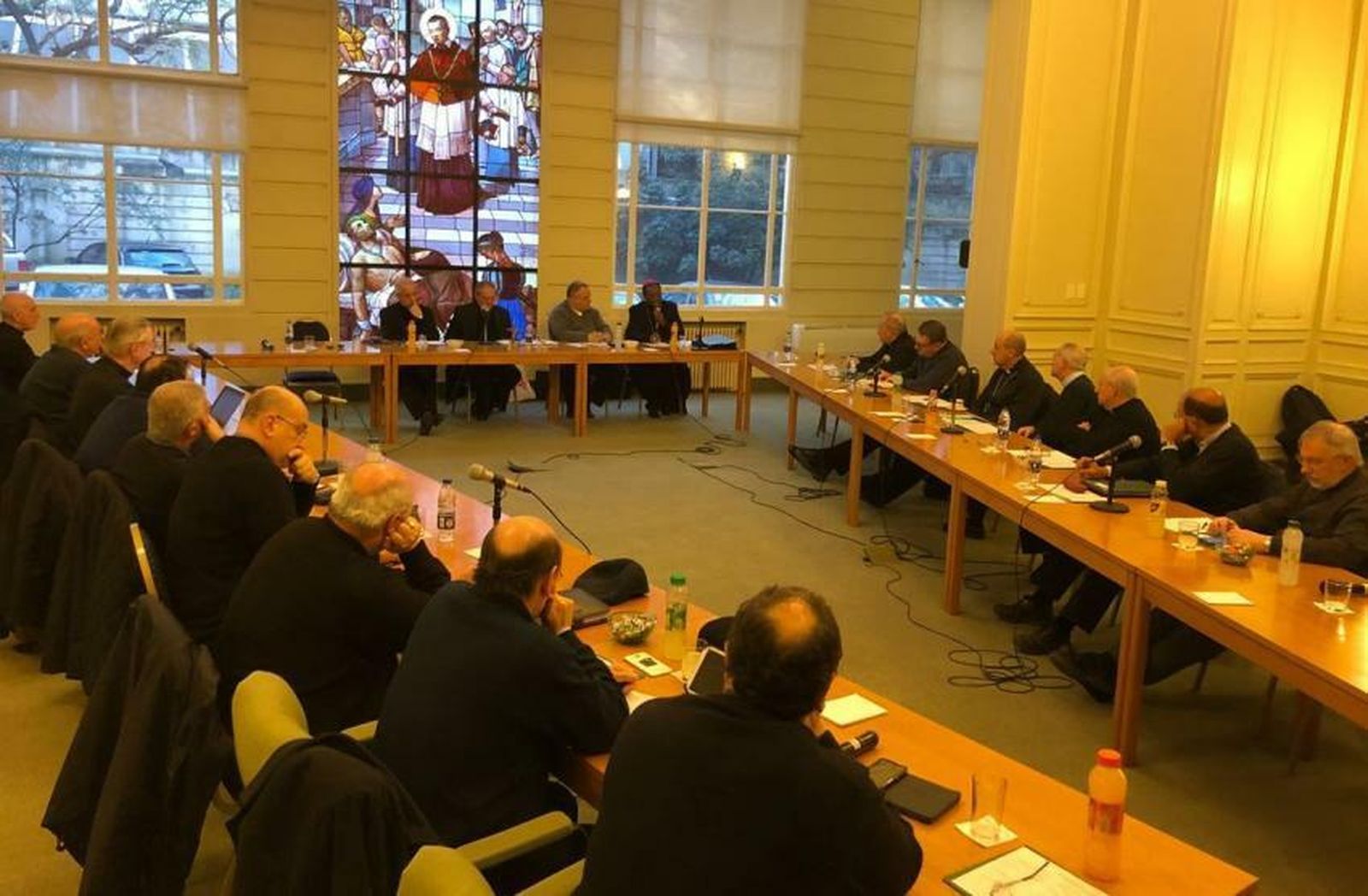 182º reunión de la Comisión Permanente de la Conferencia Episcopal Argentina (CEA)