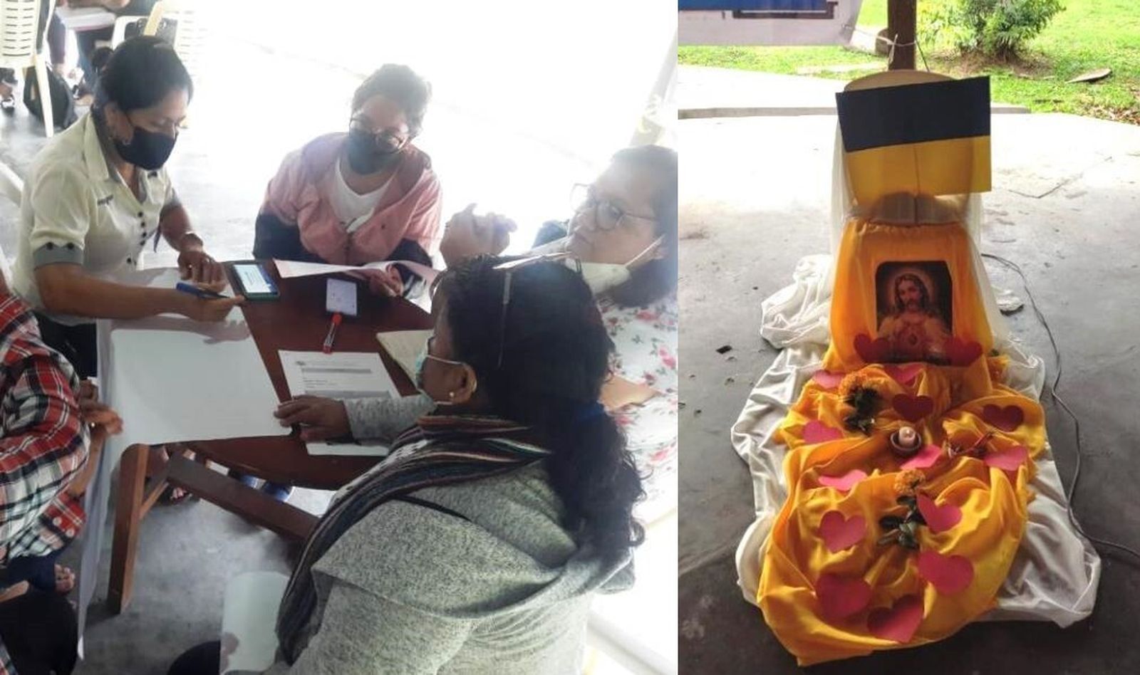 Ucrania en el corazón