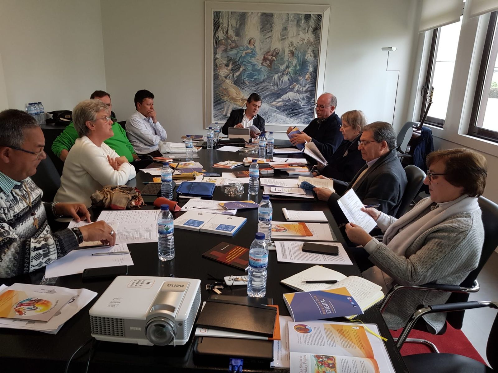 VI Encuentro internacional de Revistas de Vida Consagrada