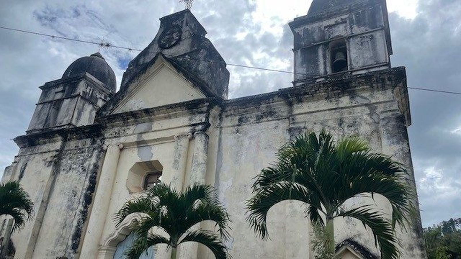 La ayuda del Papa permite restaurar la iglesia de los indígenas en el norte de Honduras