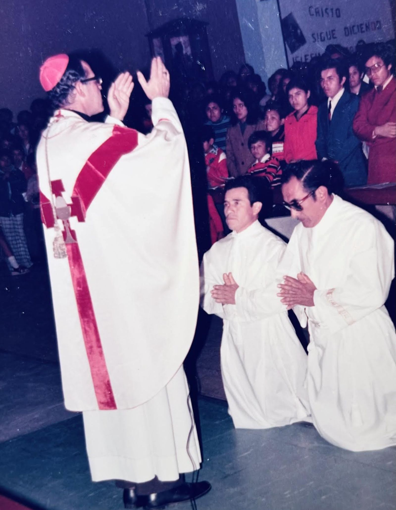 Ordenación diaconal de Phil