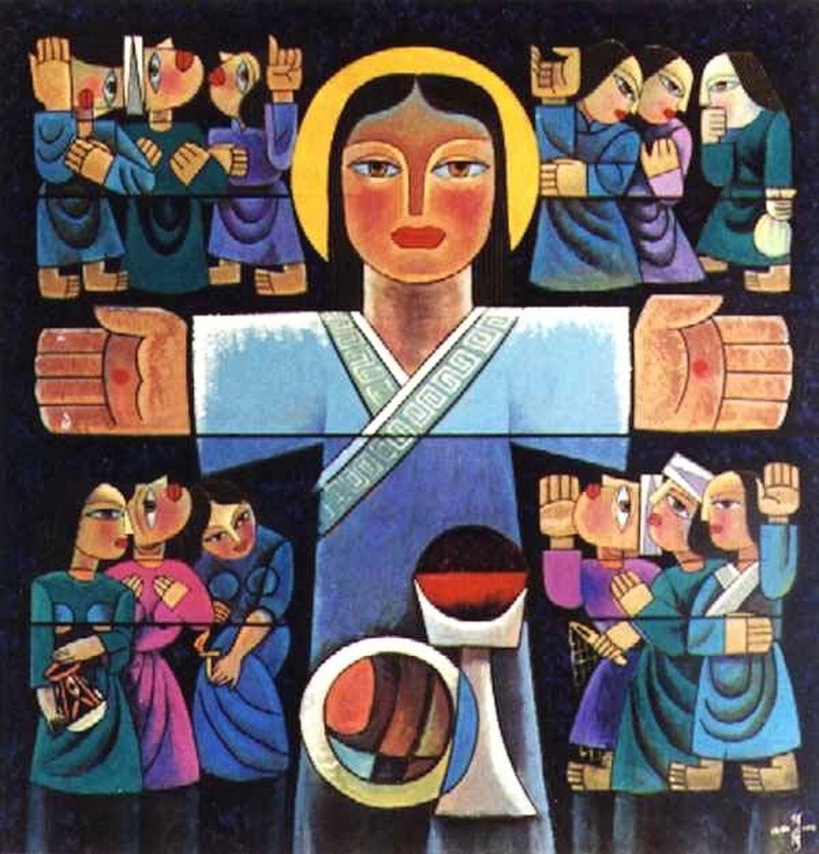 Teología feminista