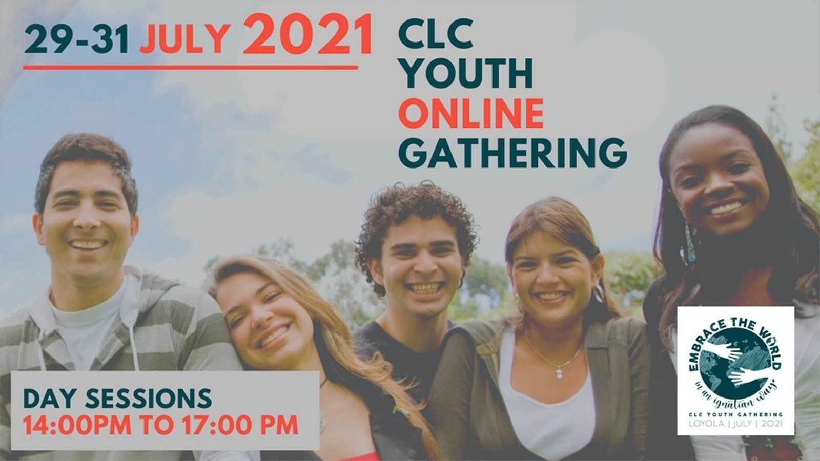 Encuentro mundial de jóvenes CVX