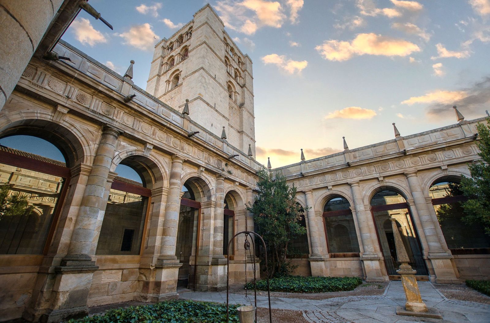 Catedral de Zamora