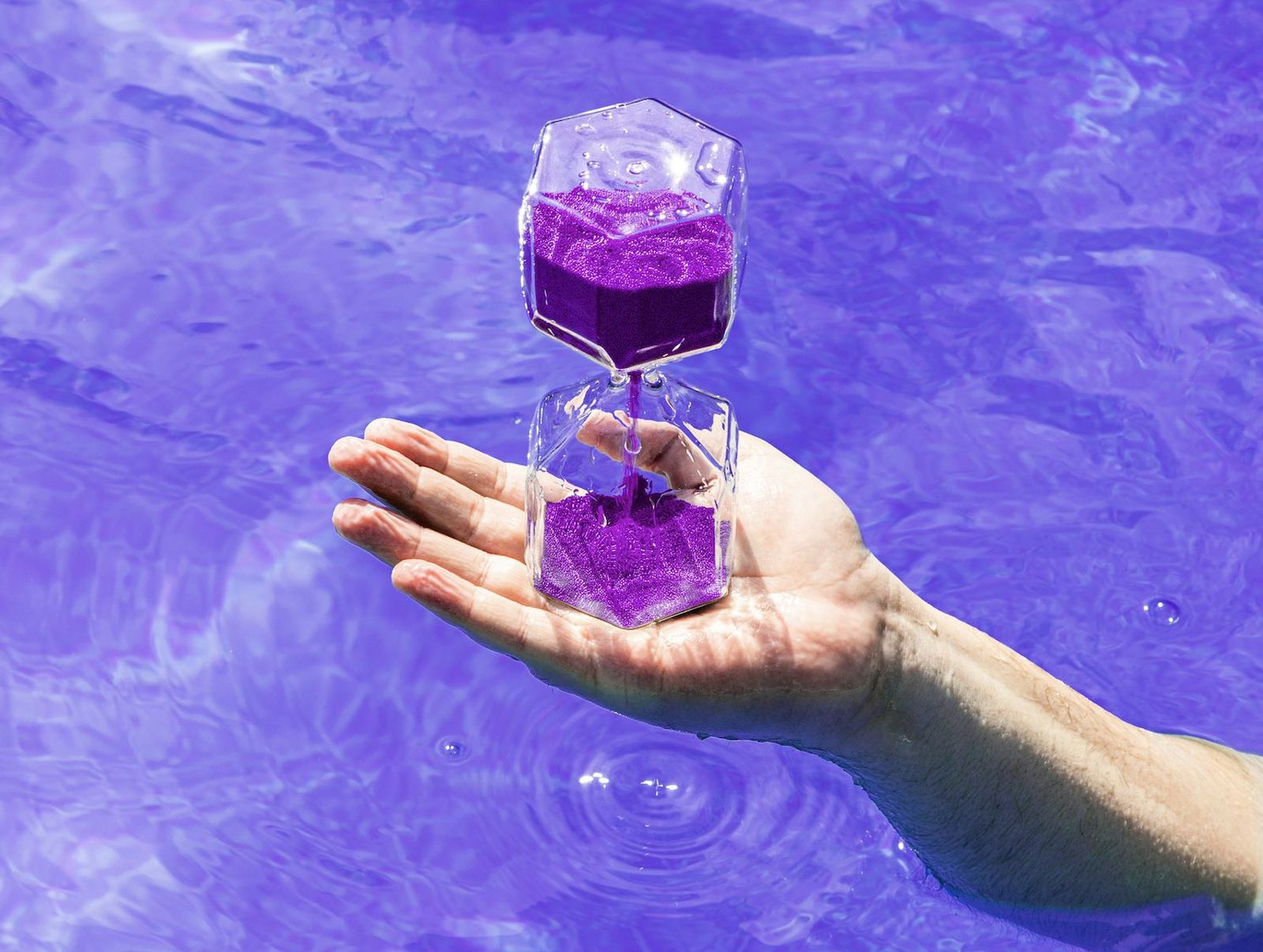 El tiempo está en tu mano