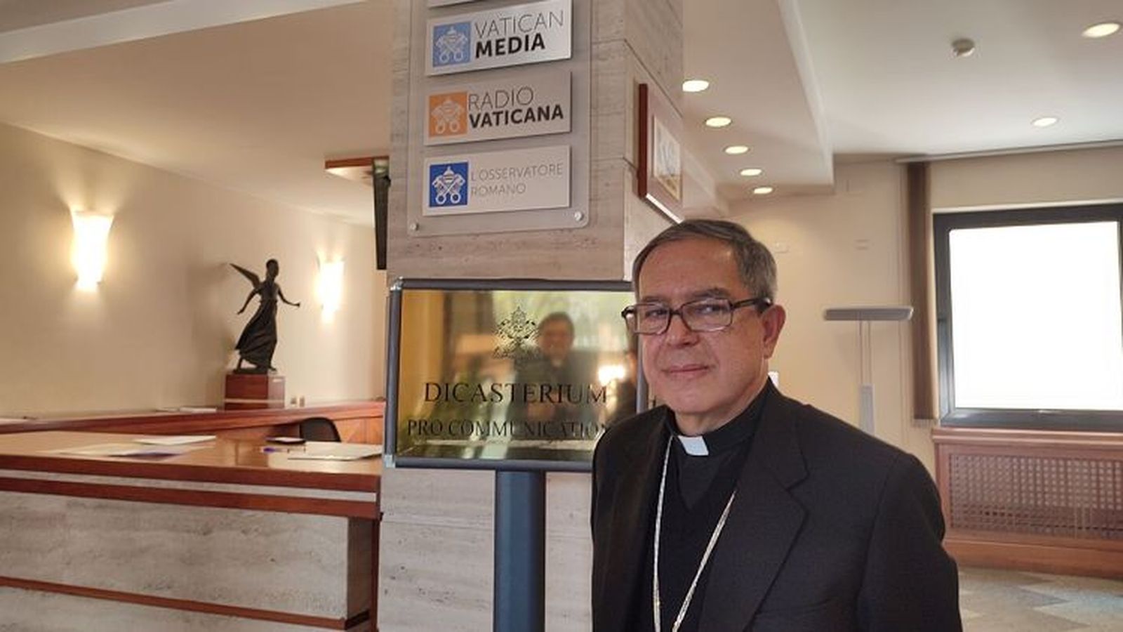 Monseñor Rueda Aparicio
