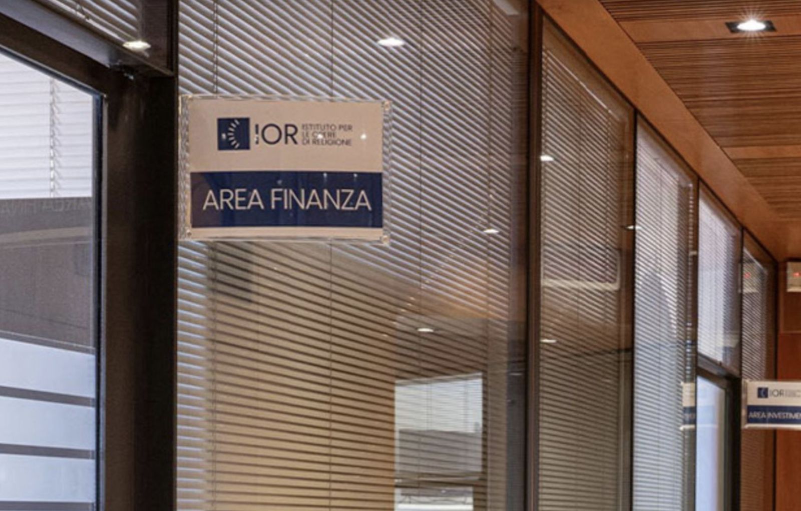 Oficinas en el Vaticano