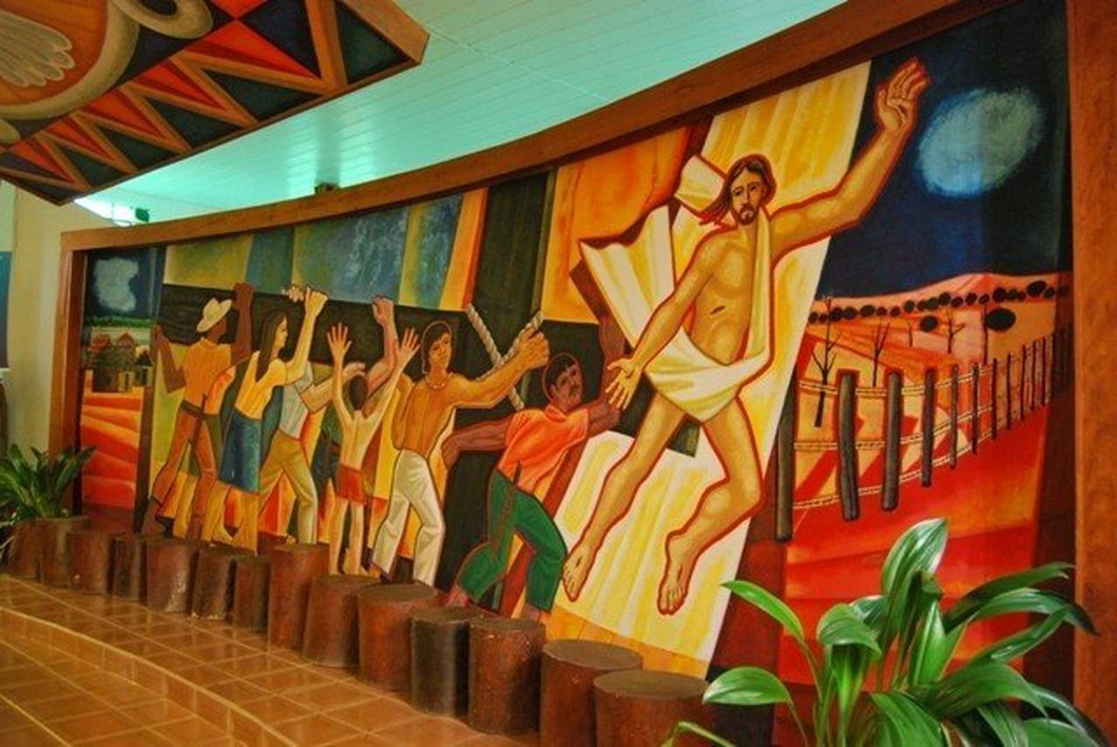 Capilla de Sao Félix de Araguaia