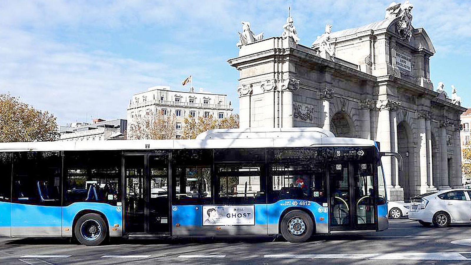 Autobuses