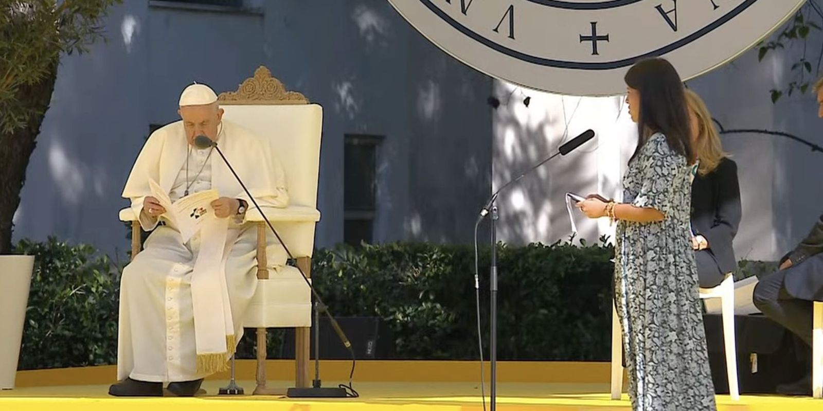 El testimonio de Marta