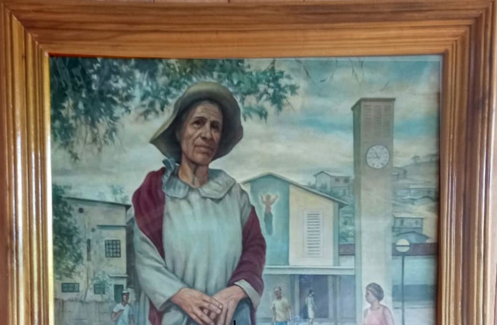 Mamá Enriqueta, una “santa del pueblo” de San Isidro (Ecuador)