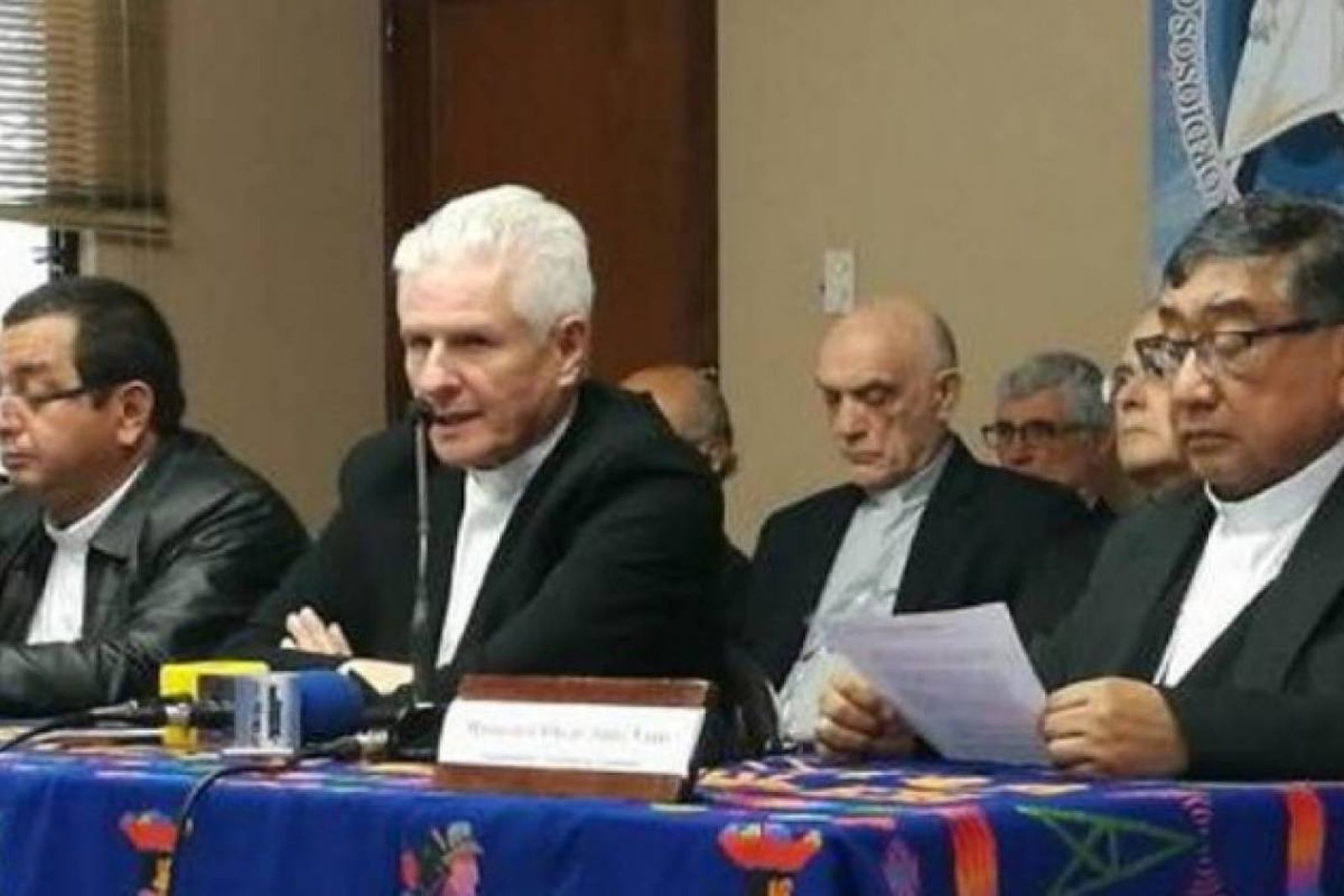 Obispos de Guatemala