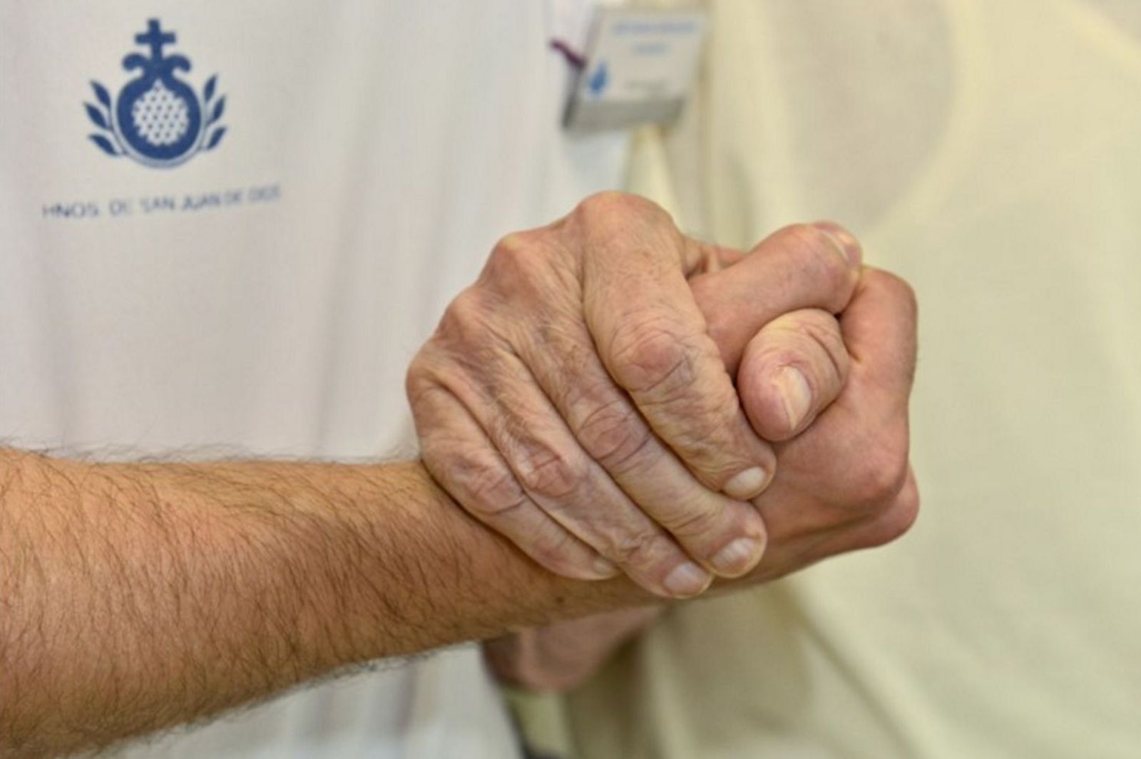 San Juan de Dios, sensibilidad enfermera