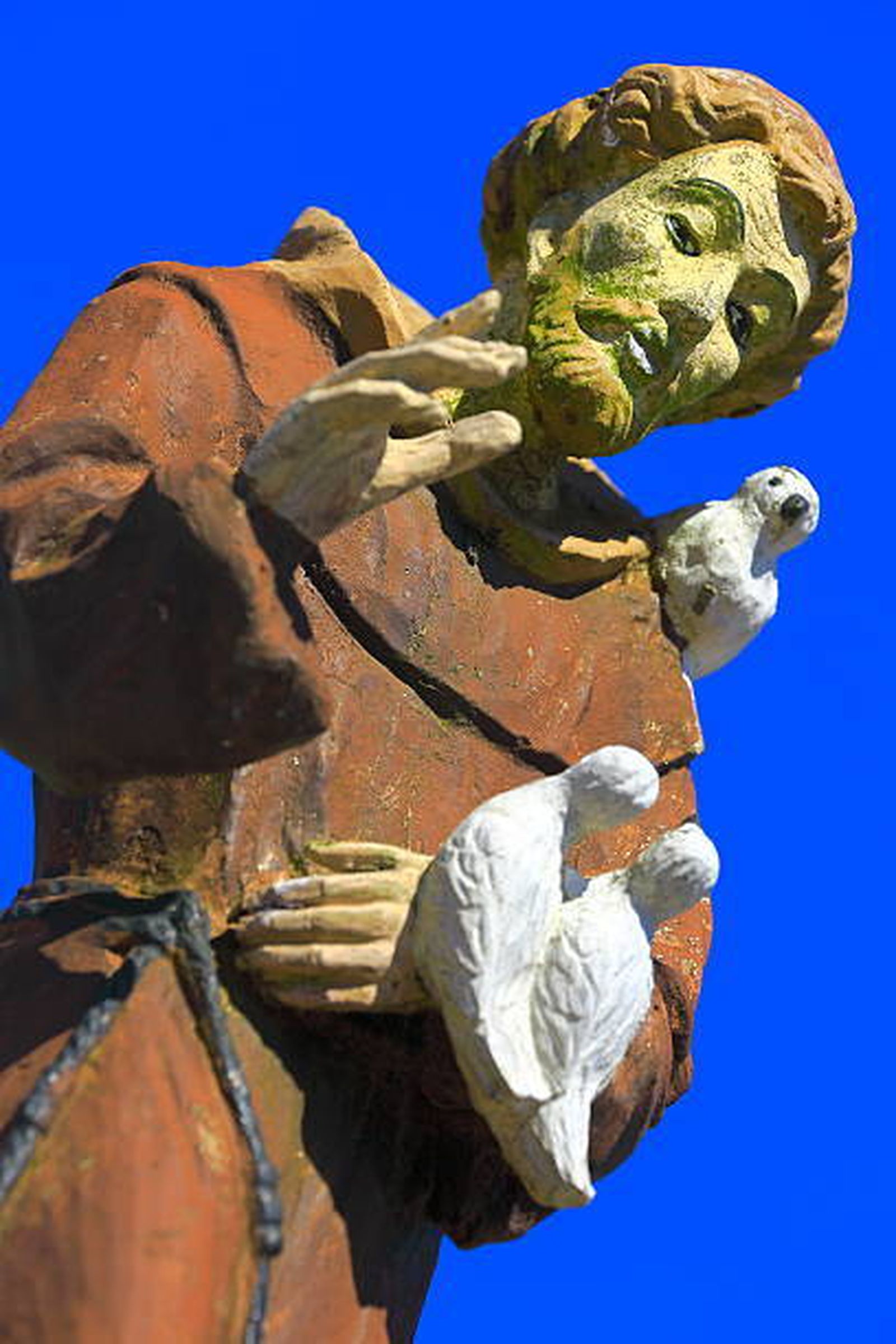 ❤️ (ll) ¡El amor no es amado...!    ( San Francisco de Asis)