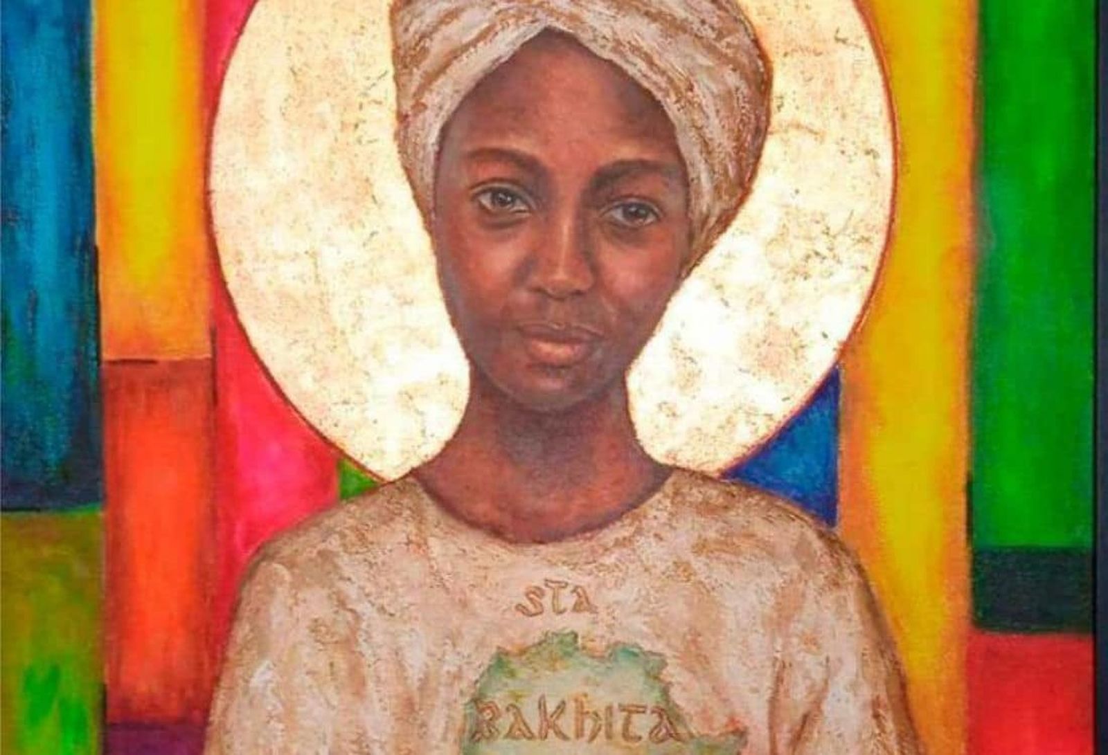 Cartel del Jornada de oración contra la trata de personas