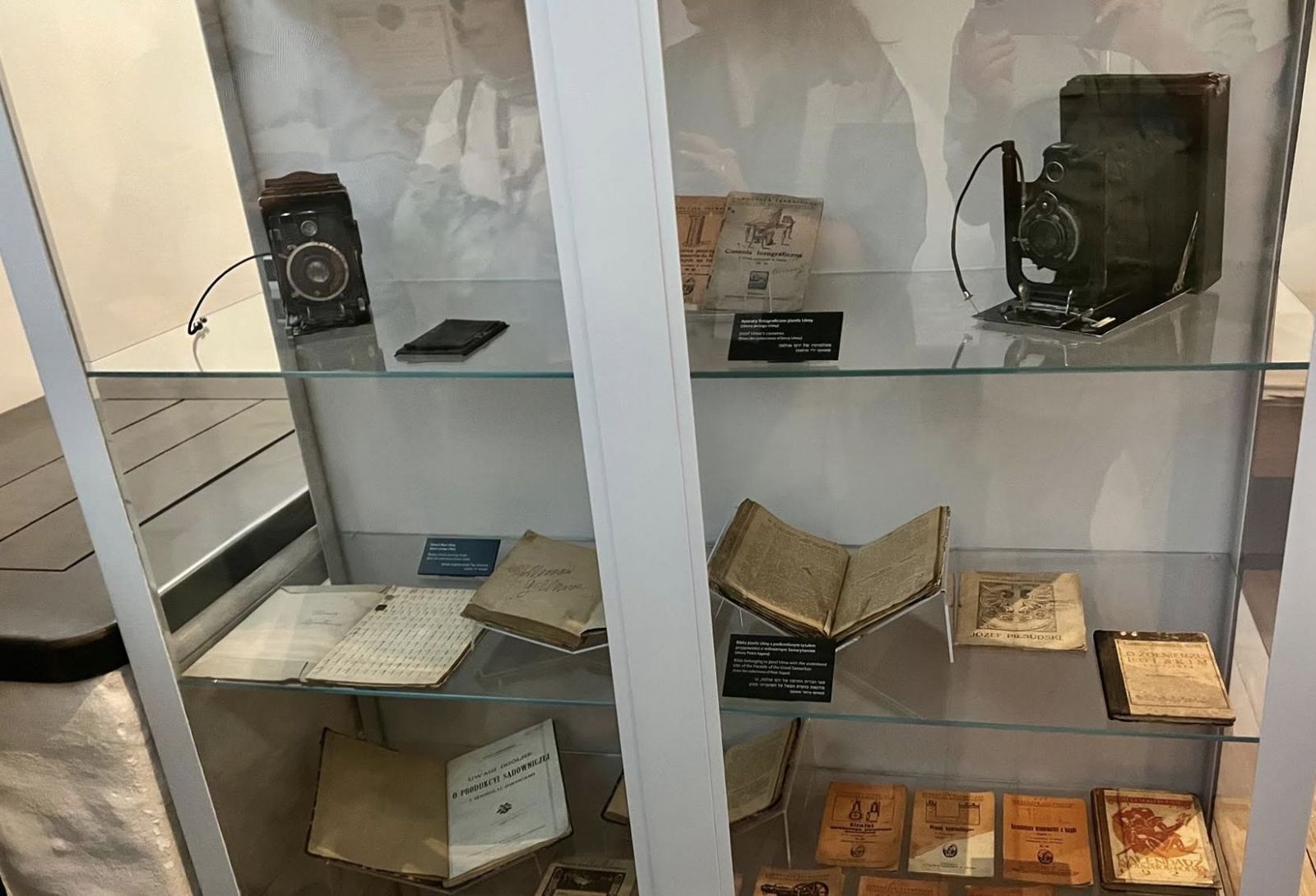 Cámaras de la familia Ulma