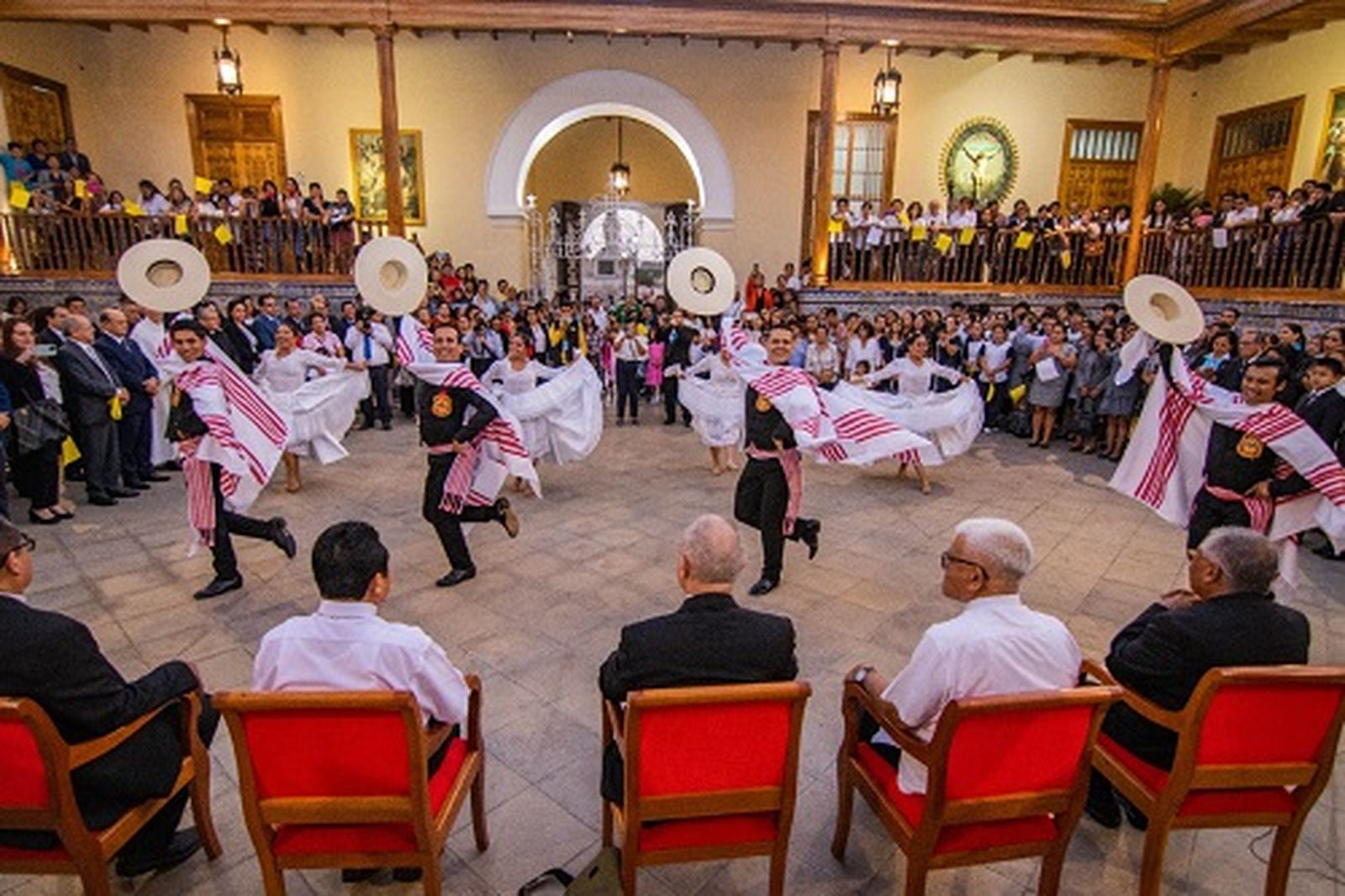 Corpus Christi en Trujillo
