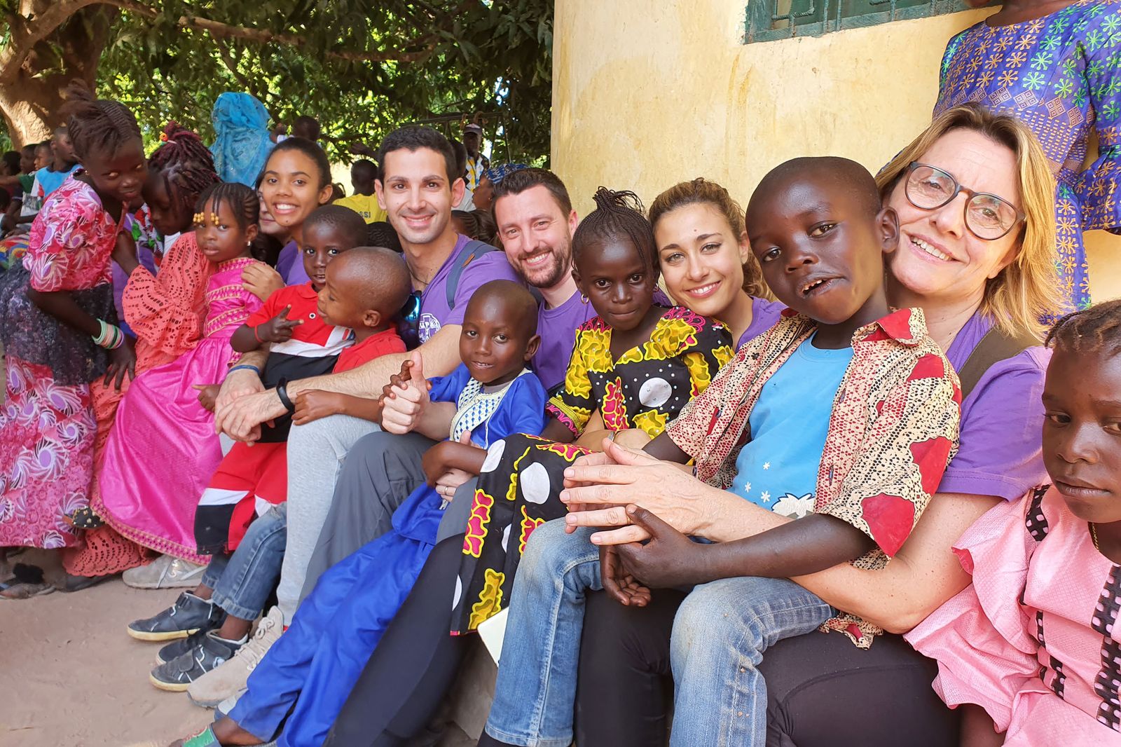 Una experiencia enriquecedora e inolvidable