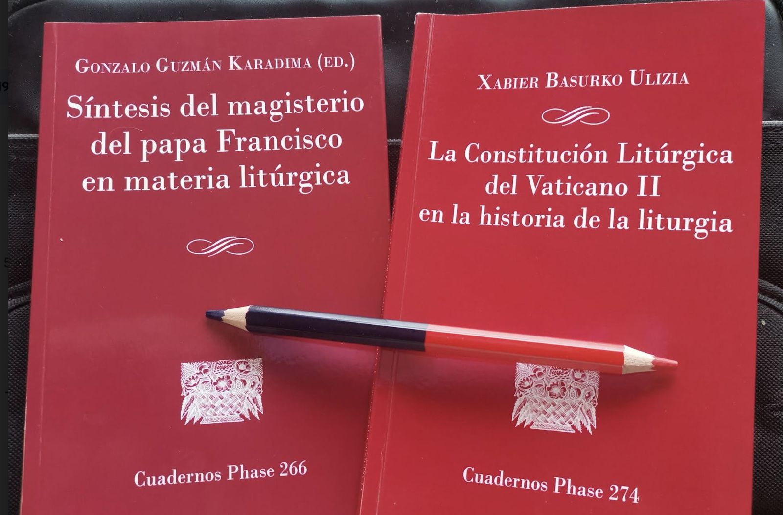 Cuadernos litúrgicos