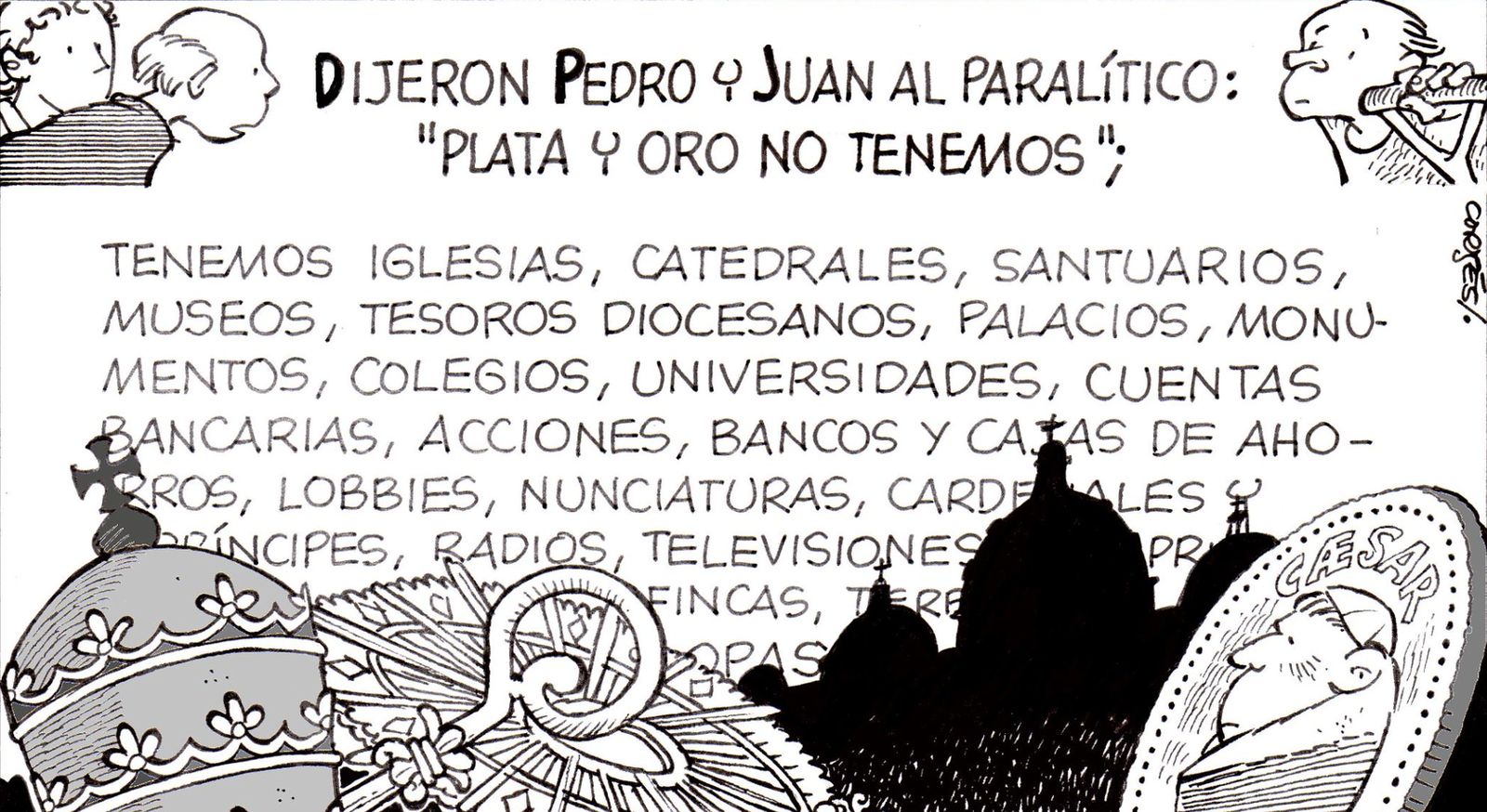 Plata y oro