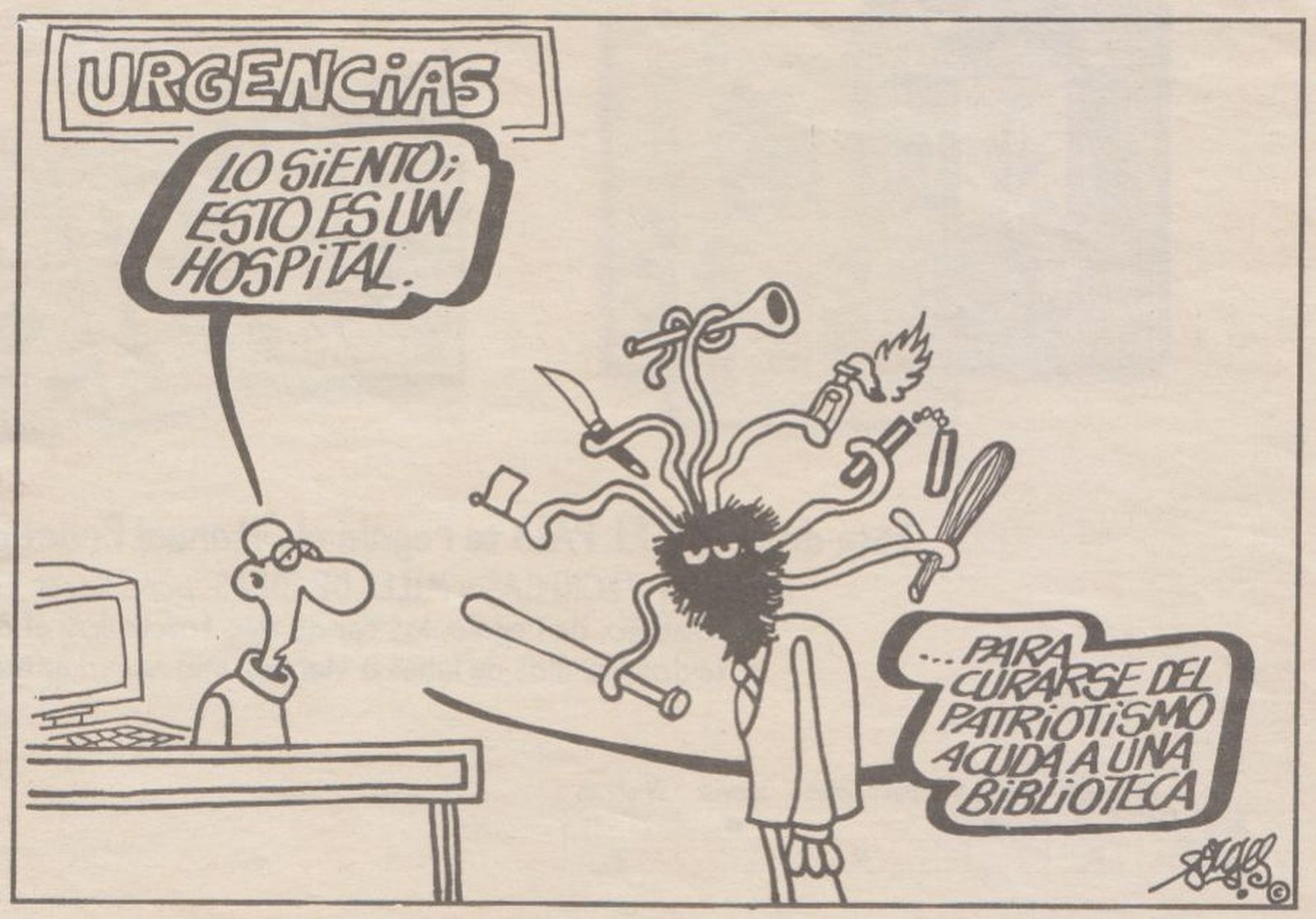 Ciudadanos: sin identidad